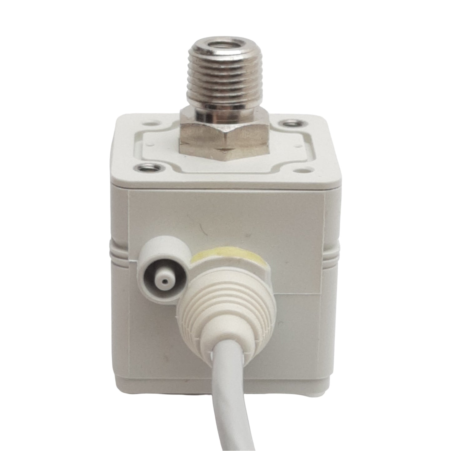 New SMC ISE40-T1-22L Digital Pressure Switch, -0.1~1MPa, 1/8" NPT, NPN 80mA 12-24VDC
