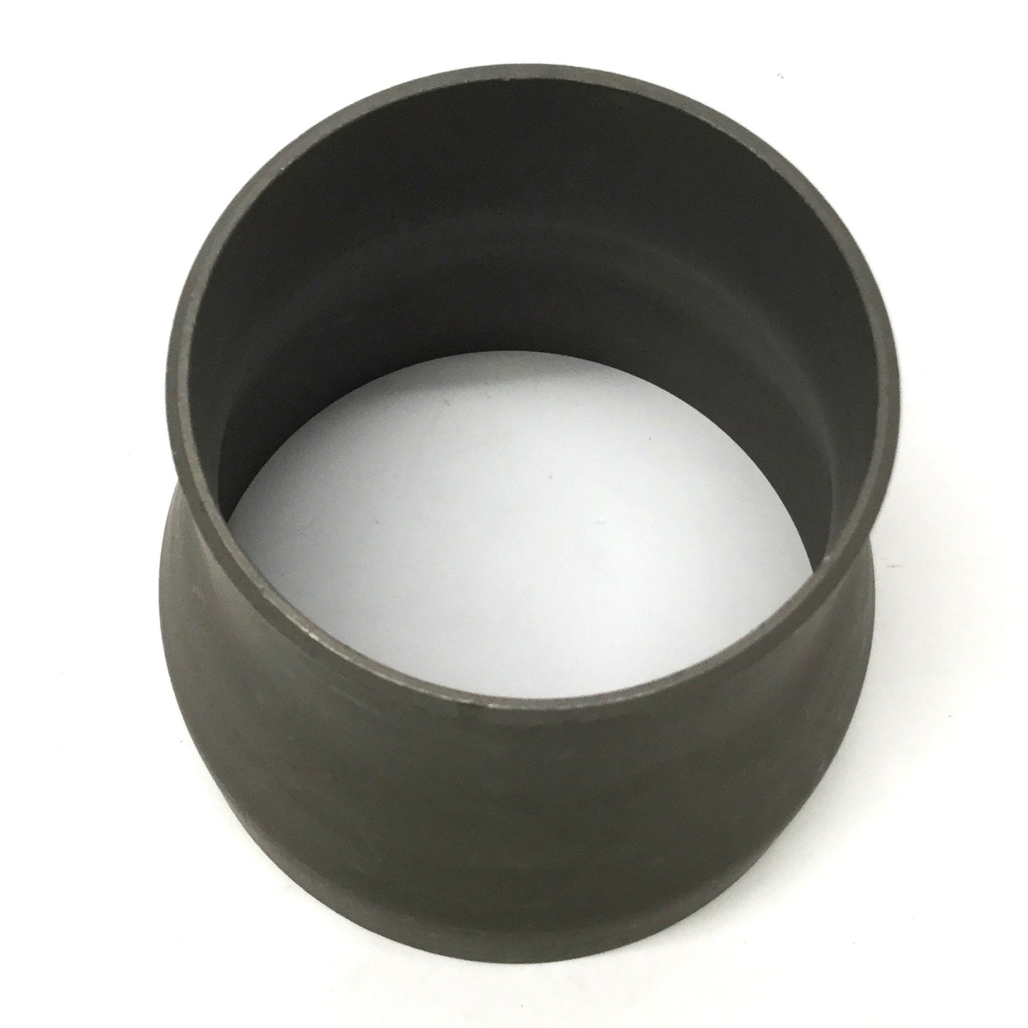 New – Open box WPT-2 B363 3" Schedule 10 Grade 2 Titanium Butt Weld Concentric Reducer 4" x 3"