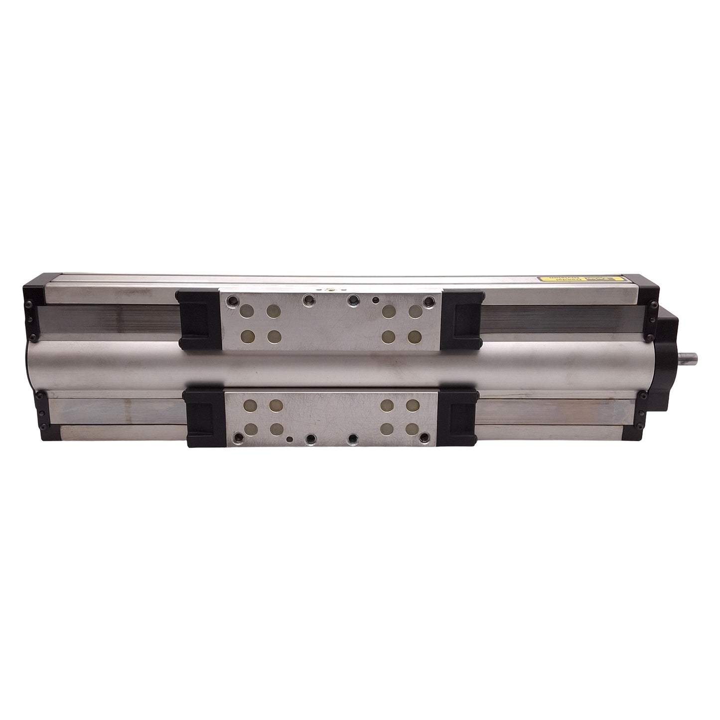 Used Parker 404150XRMSD2 Linear Actuator, 150mm Travel, 5mm Lead, 375lb Load