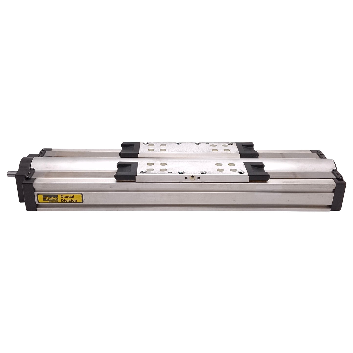 Used Parker 404150XRMSD2 Linear Actuator, 150mm Travel, 5mm Lead, 375lb Load