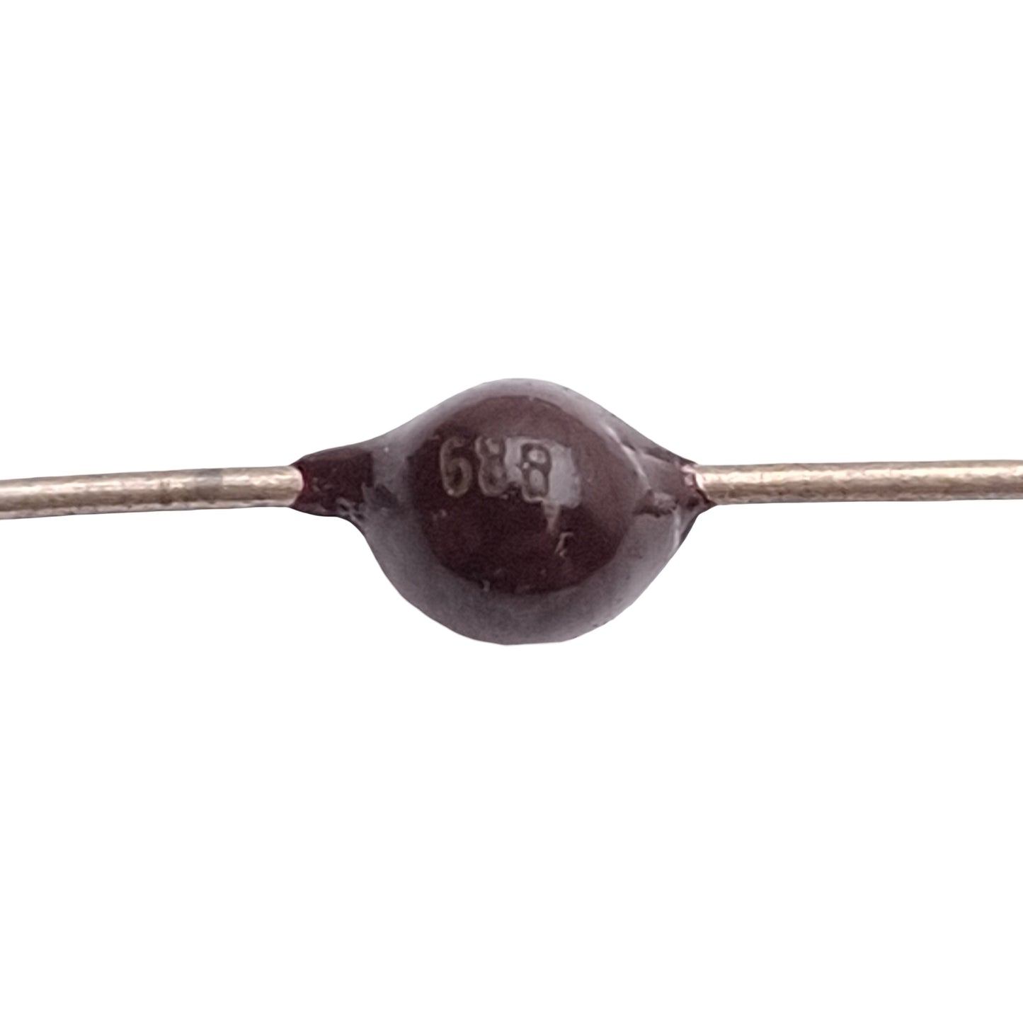 New Lot of 50 Littelfuse V68MA3B Axial Varistor, ø3mm, 150pF, 40VAC/56VDC, PCB Mount
