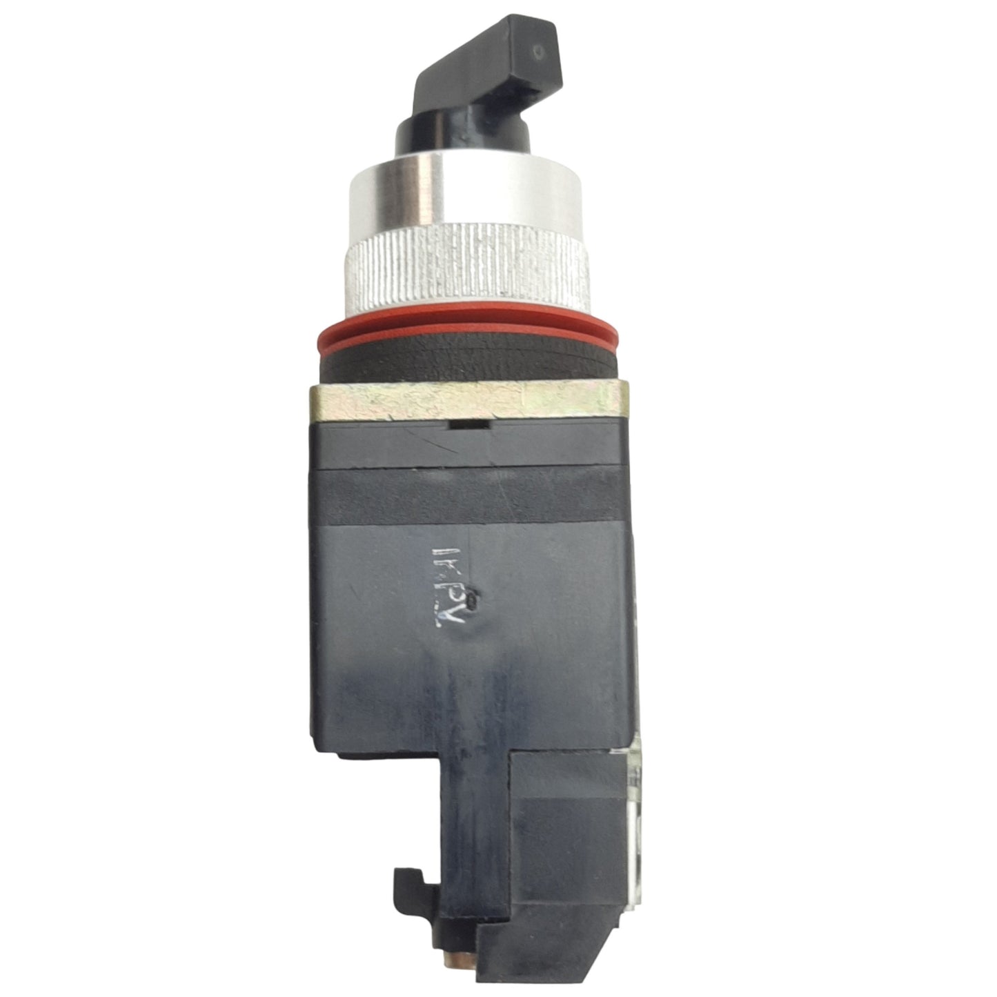 Used Allen Bradley 800MR-HX2BA 2-Position Maintained Selector Switch ø22mm, 1NO+1NC