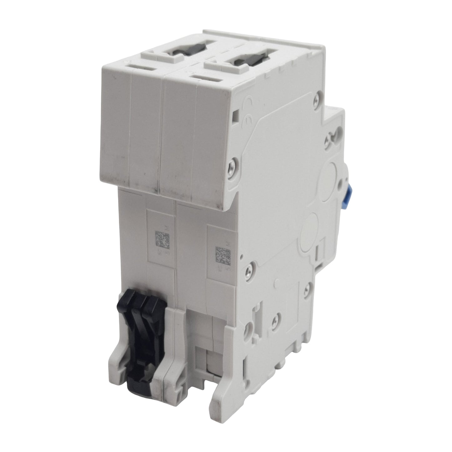 Used Allen Bradley 1492-SPM2C050 Circuit Breaker, 2-Pole, 5A 480Y/277VAC 96VDC