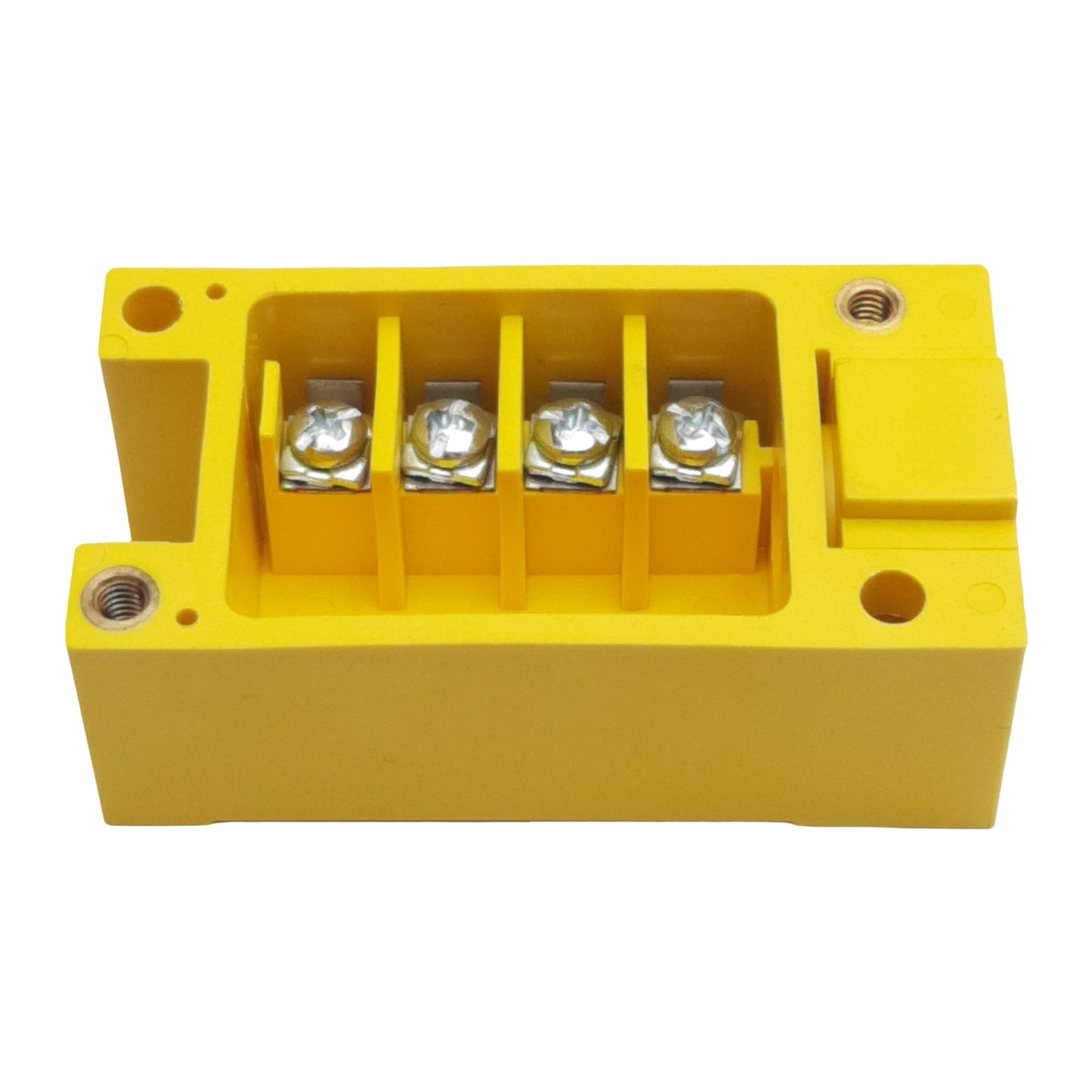 New Banner RWB4 25546 MAXI-BEAM Wiring Base, 1/2in NPT, 4-Point Screw Terminals