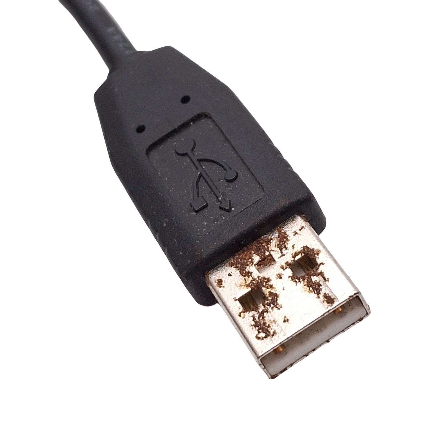 Used Siemens 6ES7 901-3DB30-0XA0 Simatic S7-200 USB/PPI Multi-Master Cable, RS485