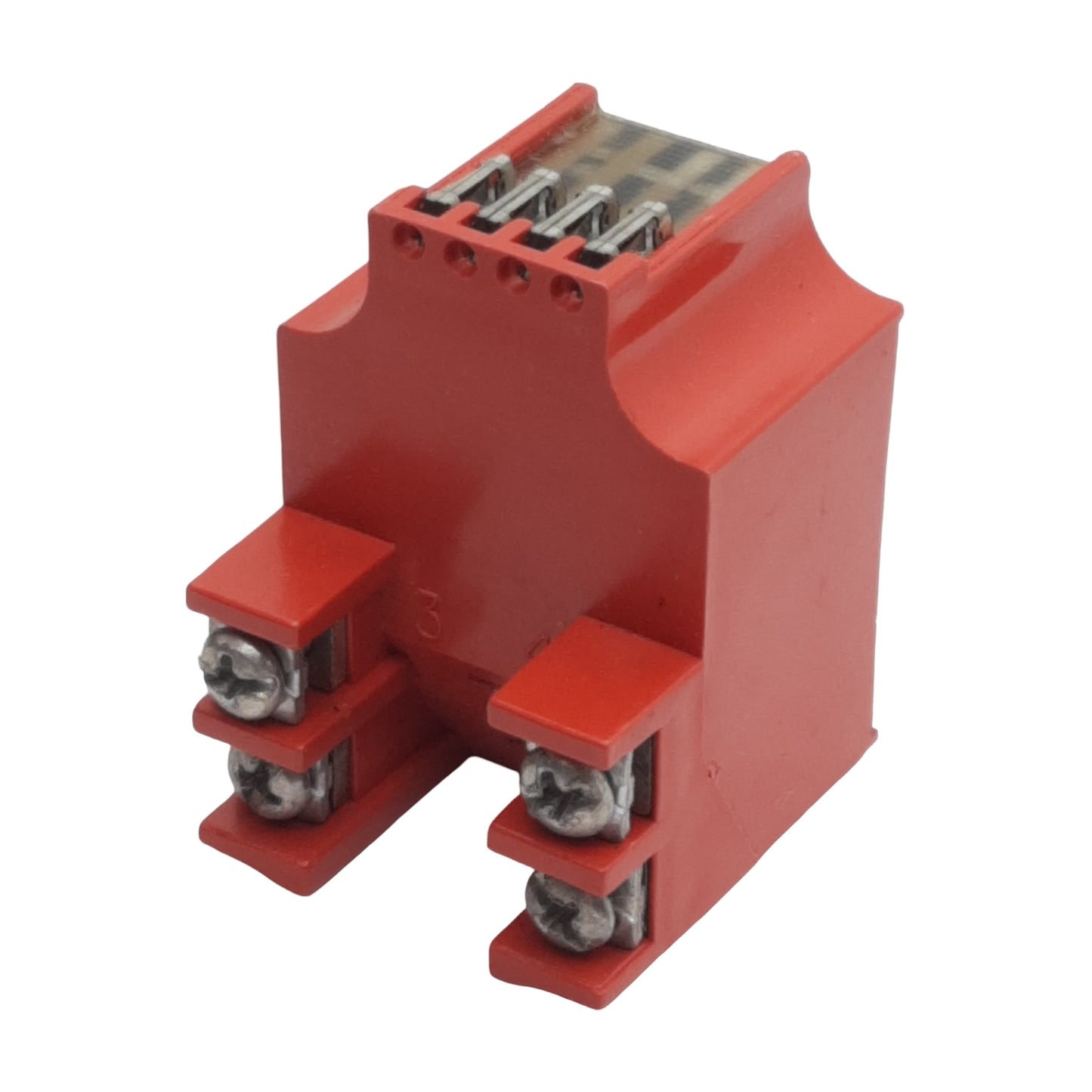 New Banner PBT 16393 MULTI-BEAM 3 & 4-Wire Power Block, NPN, 10-30VDC, 4-Point