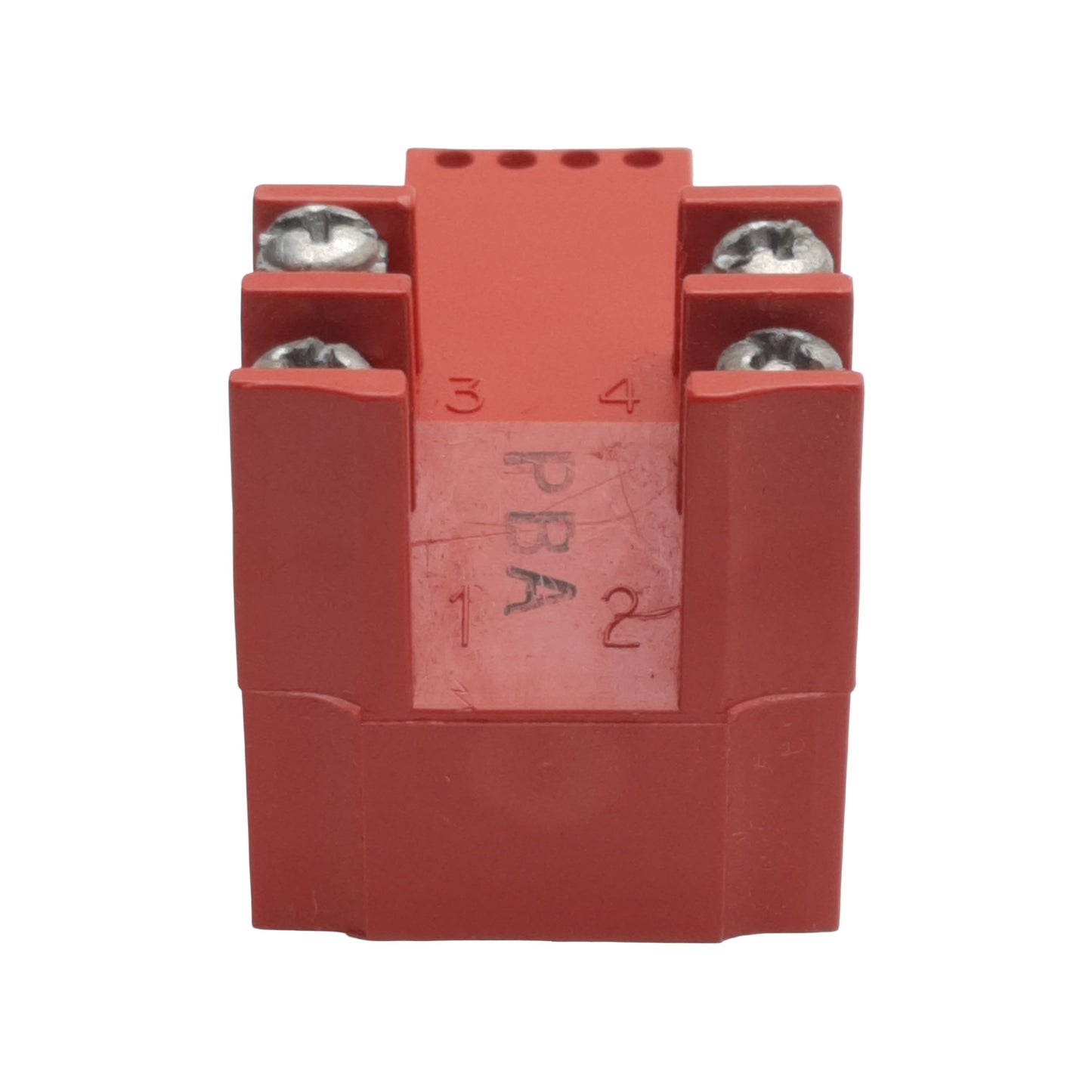 New Banner PBT 16393 MULTI-BEAM 3 & 4-Wire Power Block, NPN, 10-30VDC, 4-Point