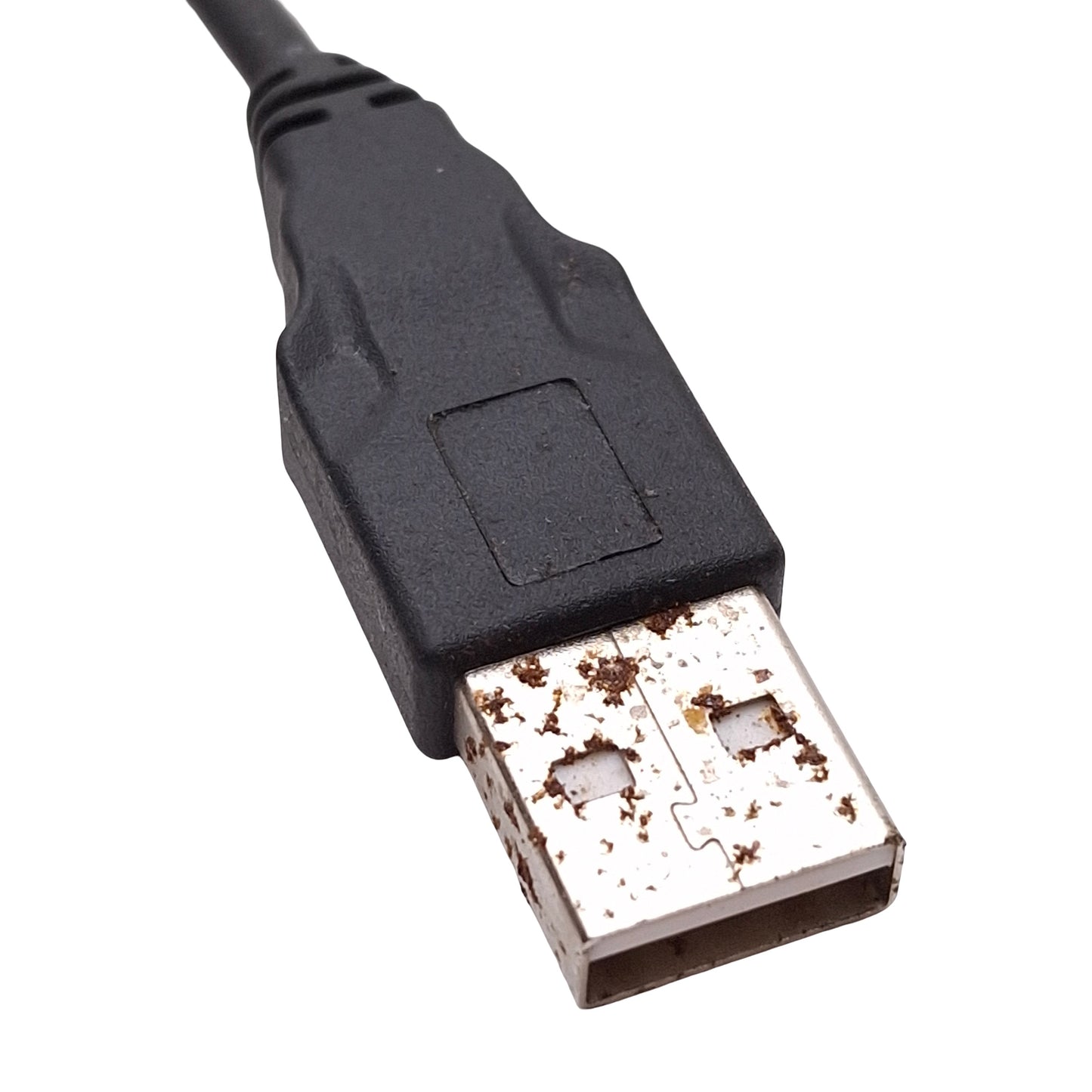 Used Crouzet 88970109 Millenium 3 Programming Cable, PC Serial USB to M3 Controller