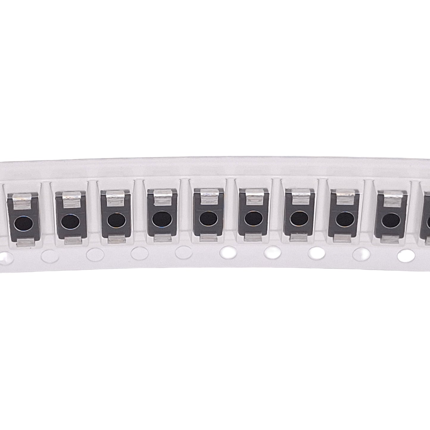 New Lot of 500 Vishay S1G-E3/61T Surface Mount Glass Passivated Rectifier, 400V 1A