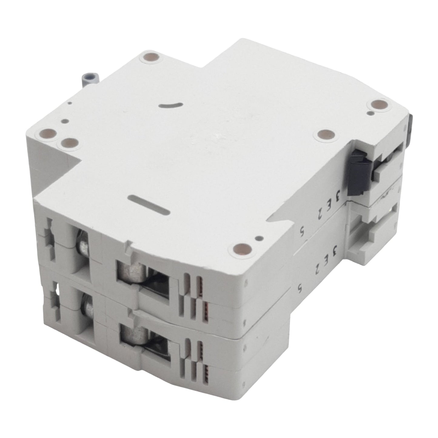 Used Allen Bradley 1492-SP2D050 Circuit Breaker, 2-Pole, 5A 415VAC, DIN Rail