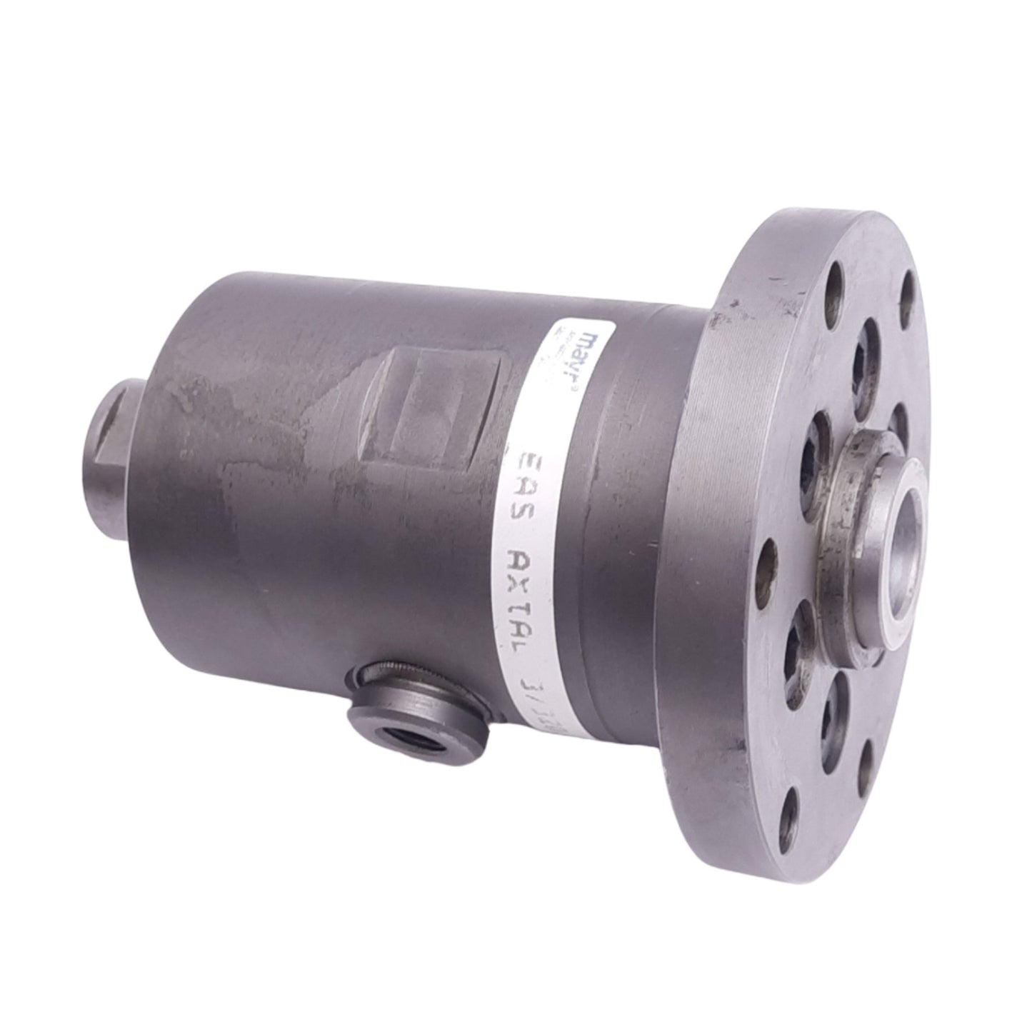 Used Mayr 3/320.510 EAS-Axial Torque Limiter w/ Limit Switch, 0.6-2kN Release