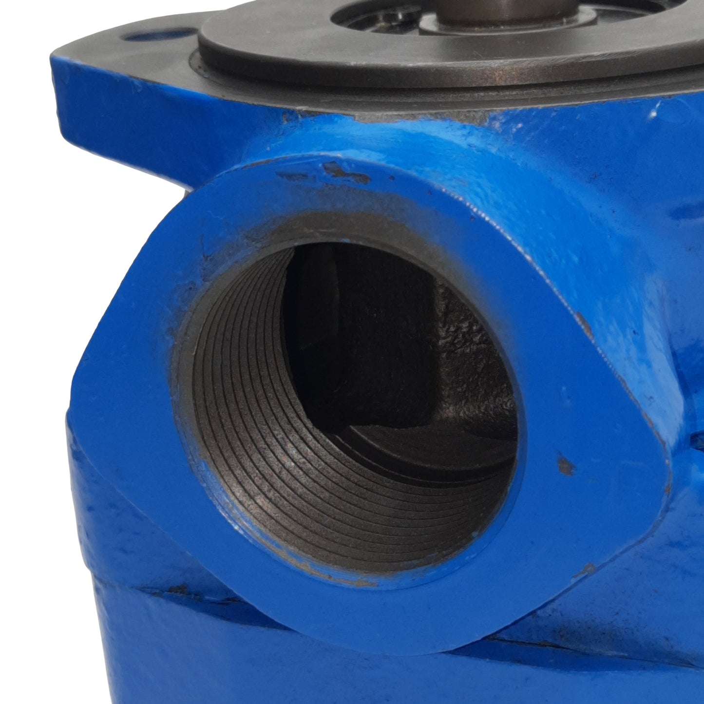 New Fluidyne V201P13P1A11L Vane Pump, ø21mm Shaft, 190bar, 49L/min (13gpm) Flow