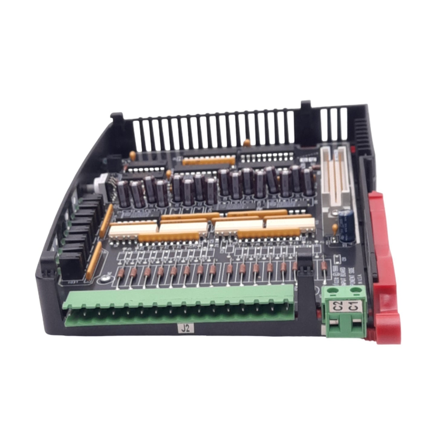 Used Watlow PPC-2073 Digital Input Module for PPC PLC, 16DI, 24VAC/DC, DIN Rail