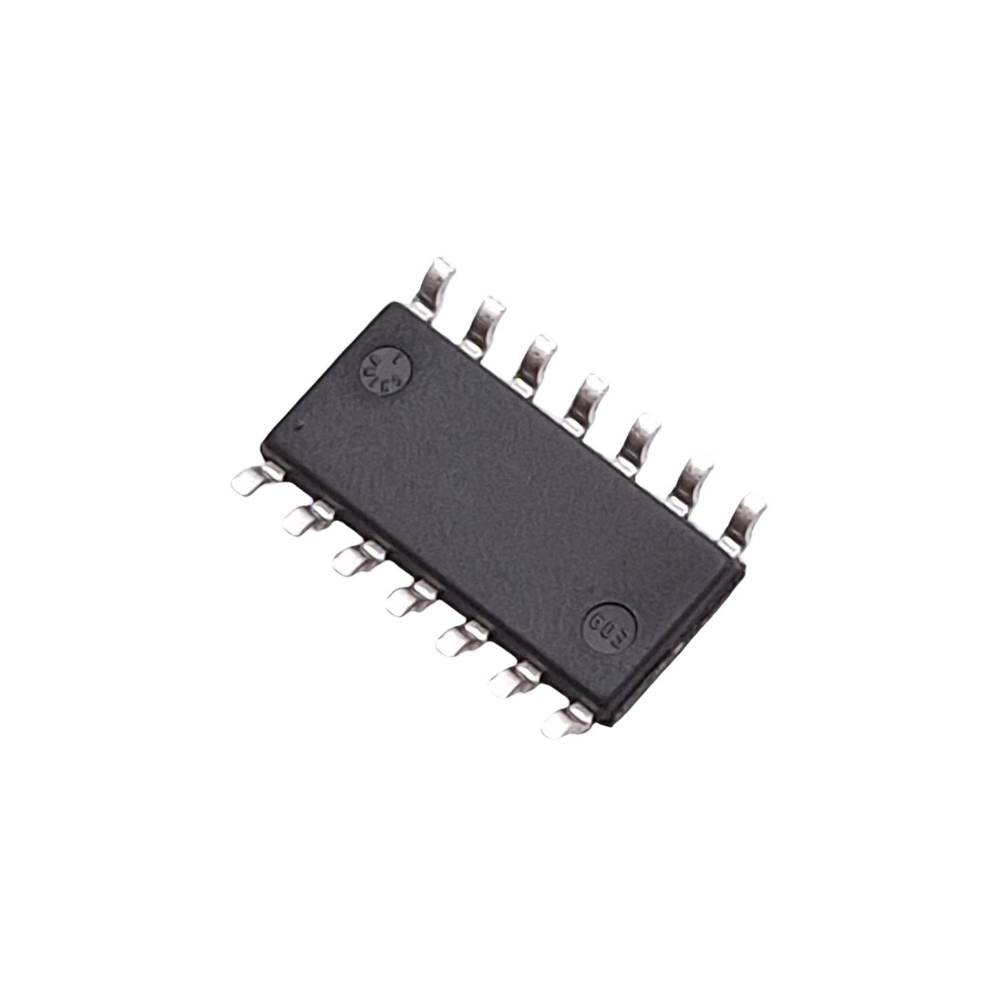 New Lot of 200 Onsemi MC14066BDR2G Integrated Circuit Bilateral Switch, 1x1:1, 3-18V