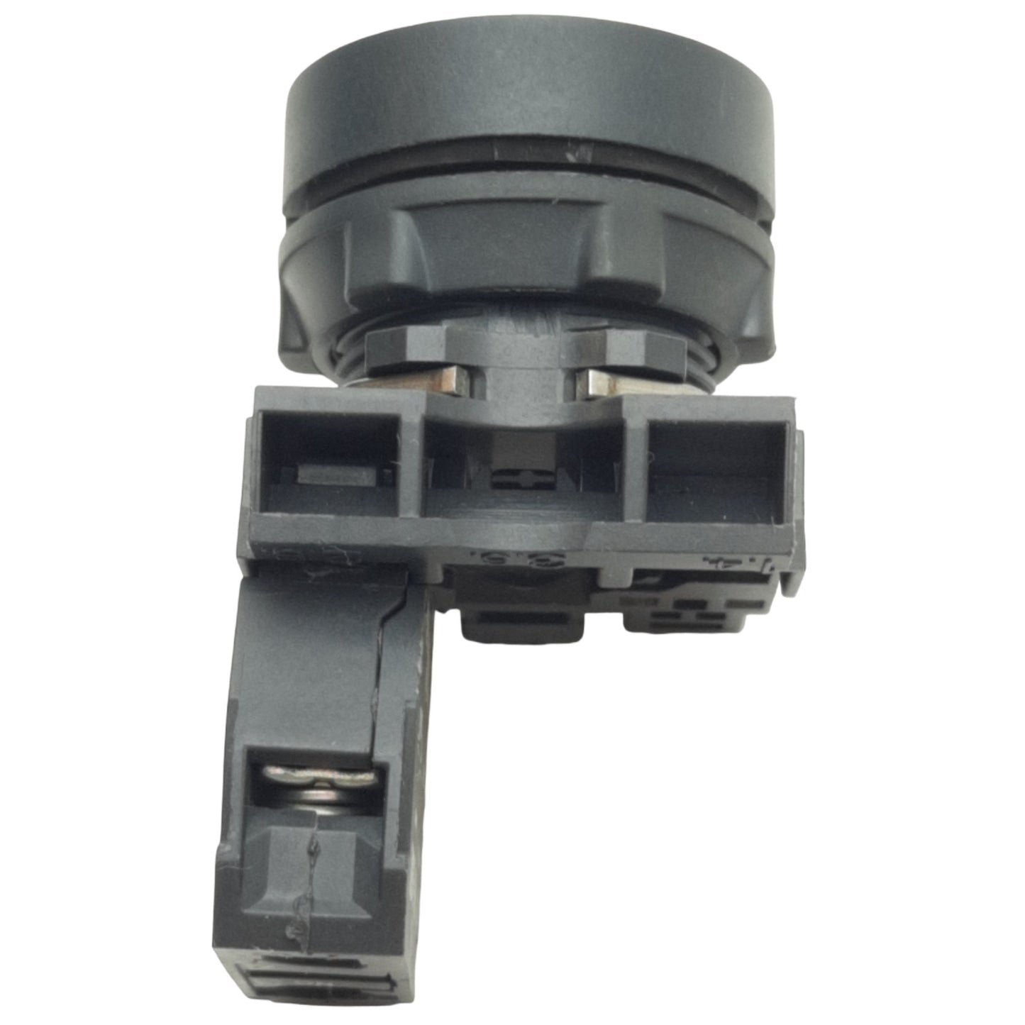 Used Schneider Electric XB5AA61 Blue Momentary Push Button ø22mm, 1NO, 600V 5A