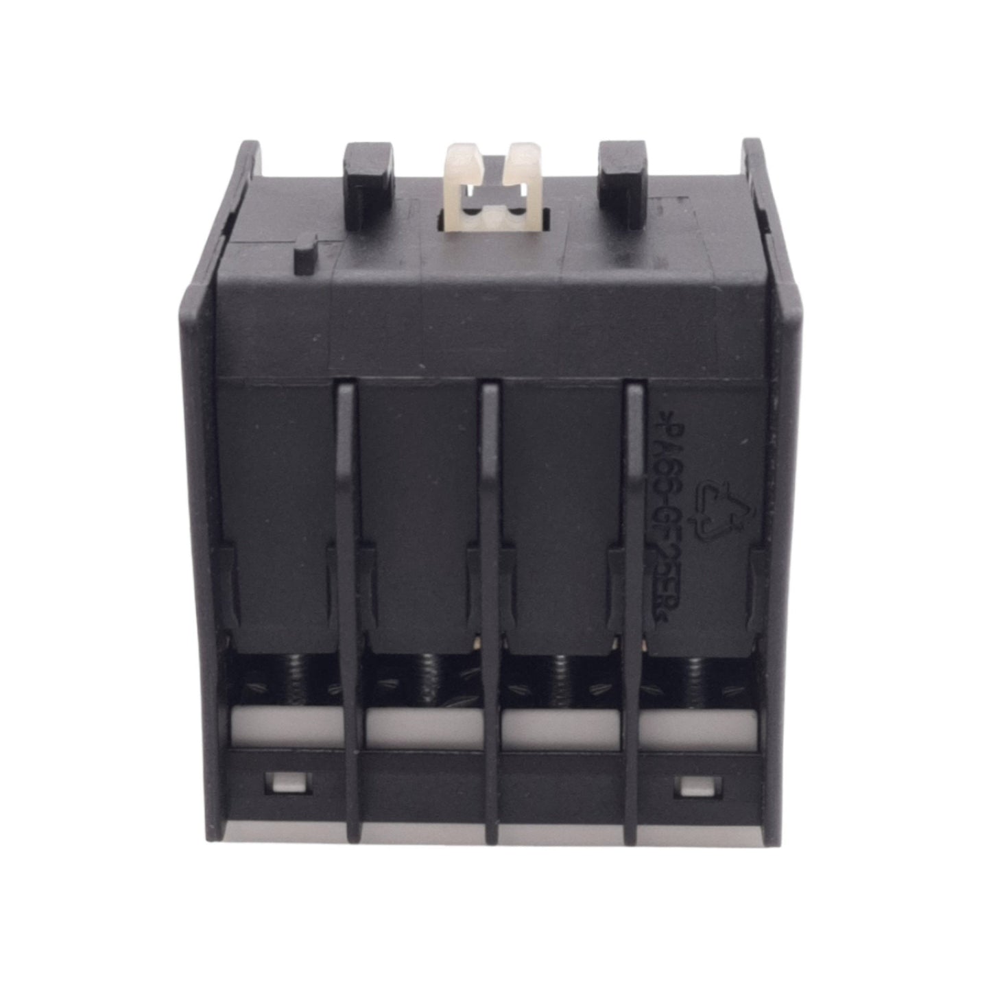 New Siemens 3RH1911-1FA22 Auxiliary Contact Block, 2NO 2NC, 690VAC 10A Max