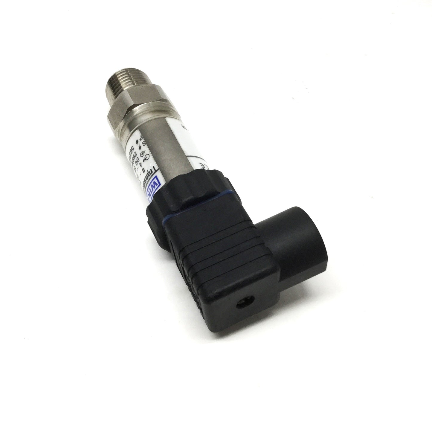 Used Wika S-10 Pressure Transmitter, 0-15psi Range, 10-30VDC Supply, 4-20mA Output