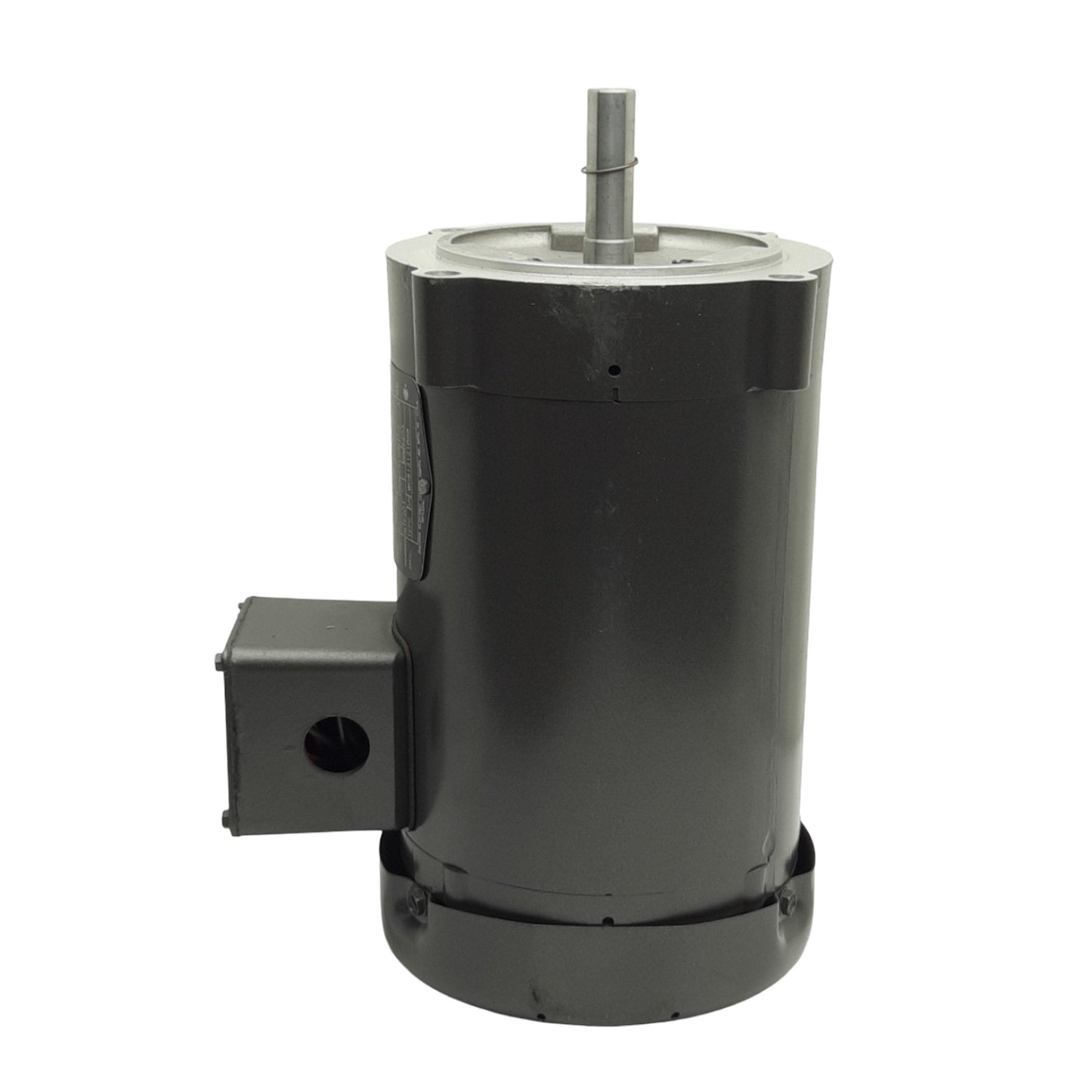 New Baldor VM3546 AC Motor, 208-230/460VAC 3-PH, 1HP, 1800RPM, 56C Frame