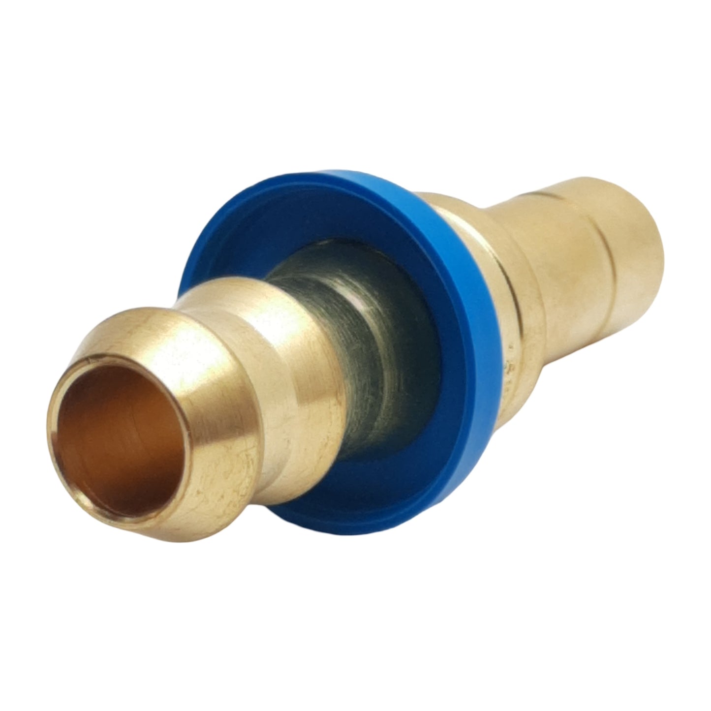 New Lot of 2 Swagelok B-PB8-TAB Hose Adapter, 1/2in Tube x 1/2in Barbed Tube, 250psi