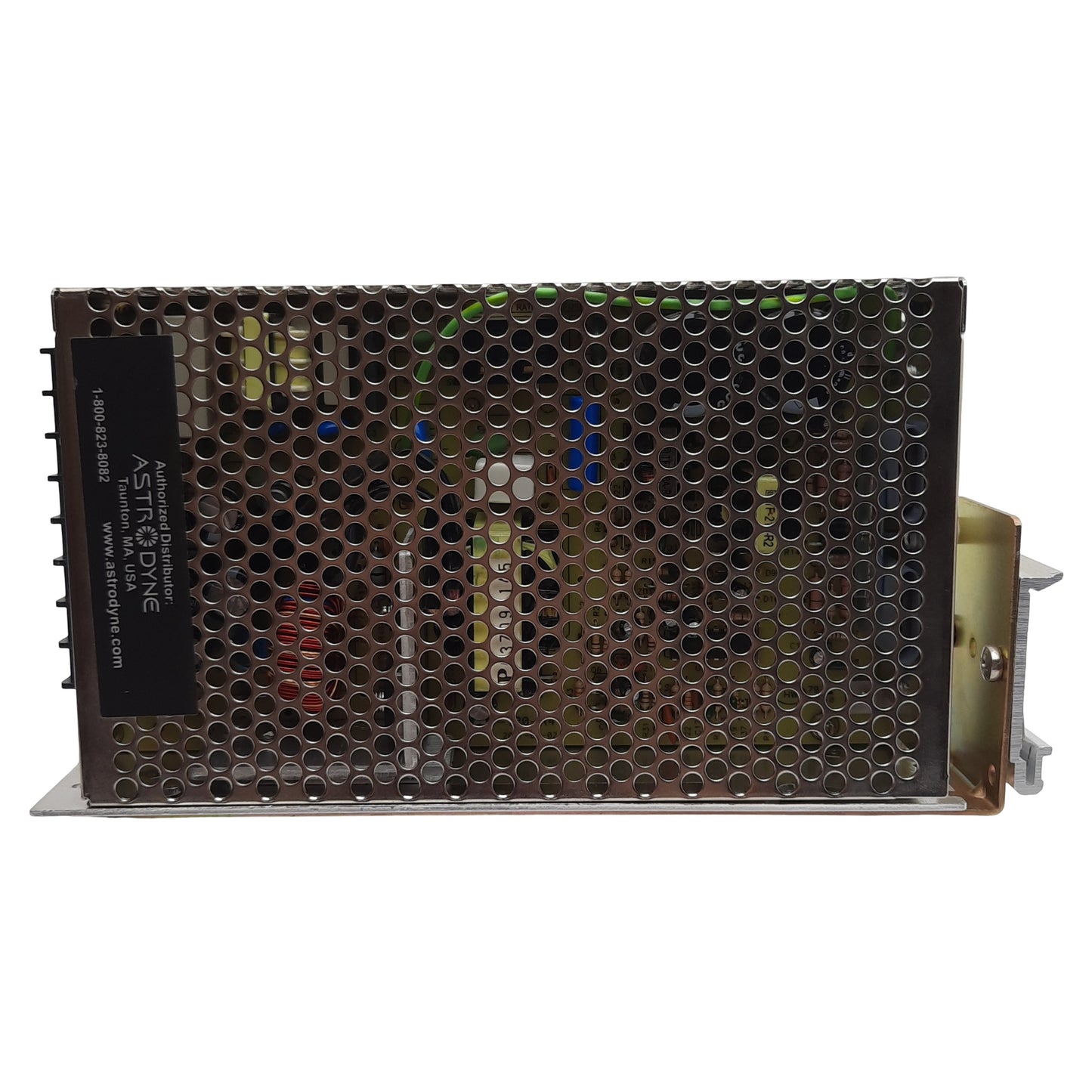 Used Astrodyne/Mean Well D-120B Power Supply, 100/240VAC In, 6/4A 5/24VDC Out