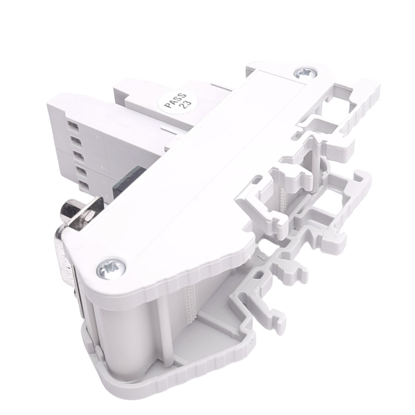 New Automation Direct DN-15TB ZIPLink Breakout Board, D-Sub 15-Pin Male, RS232/422