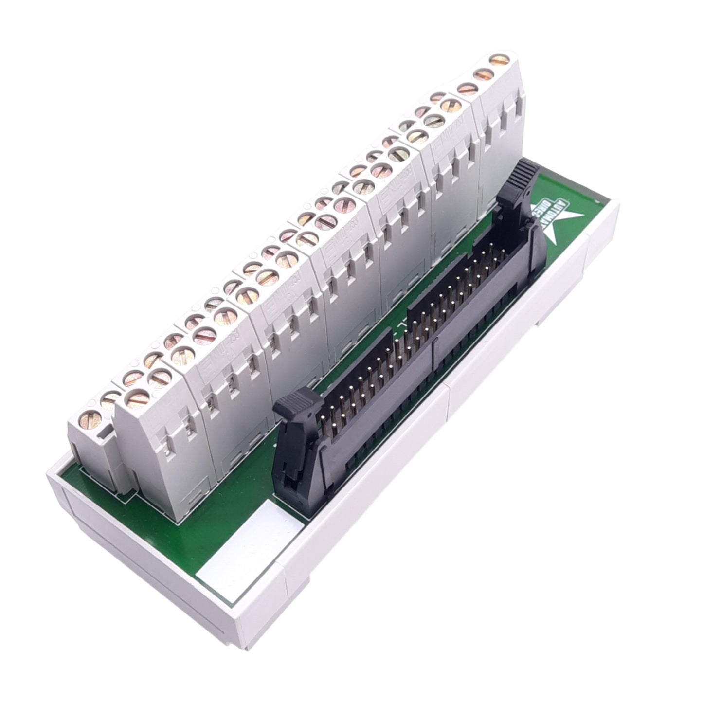 New Automation Direct ZL-CM40 ZIPLink Breakout Board, 40-Pole, 0-132VAC/DC