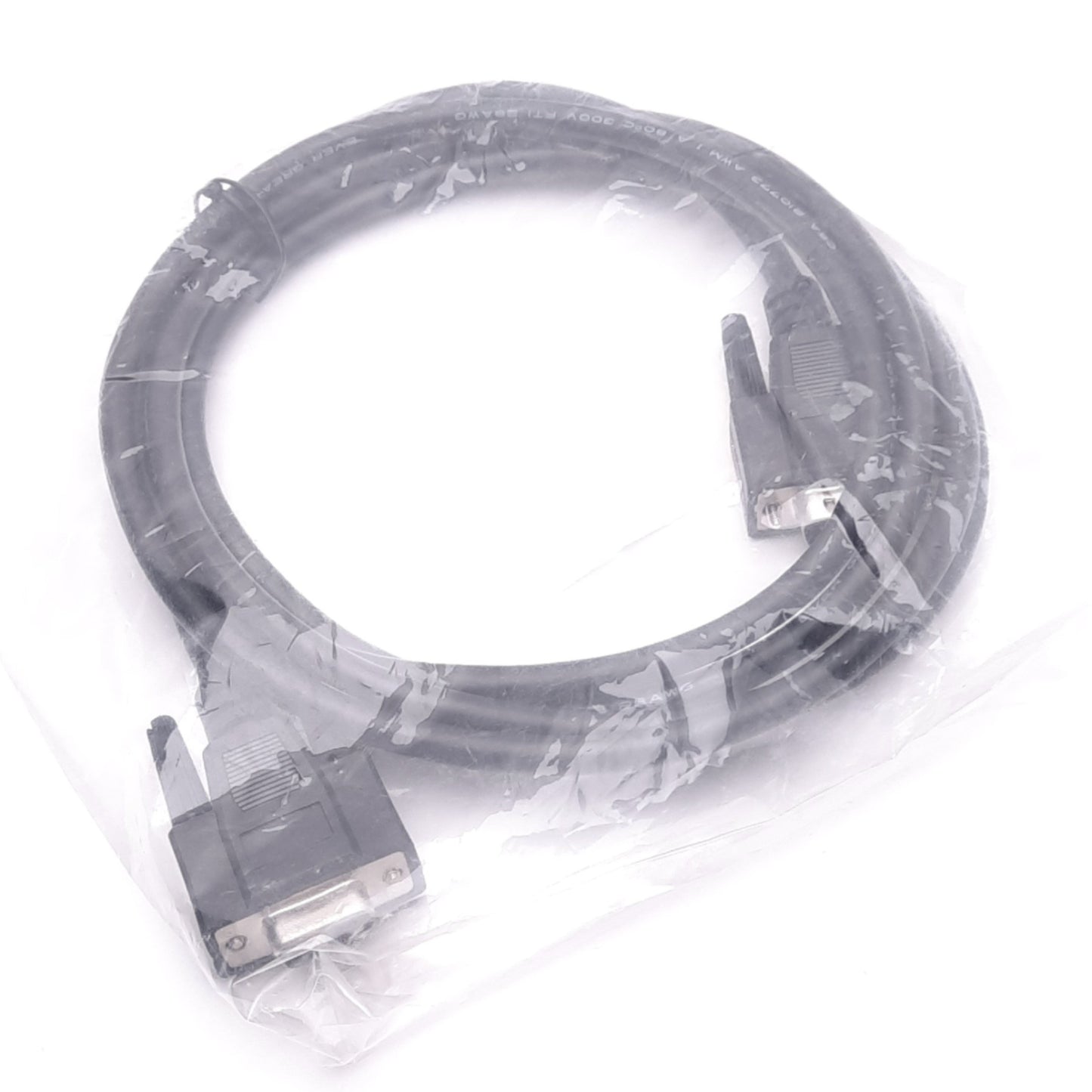 New Automation Direct ZL-DN15TB-CBL ZIPLink Cable for Breakout Board, D-Sub 15-P, 2m