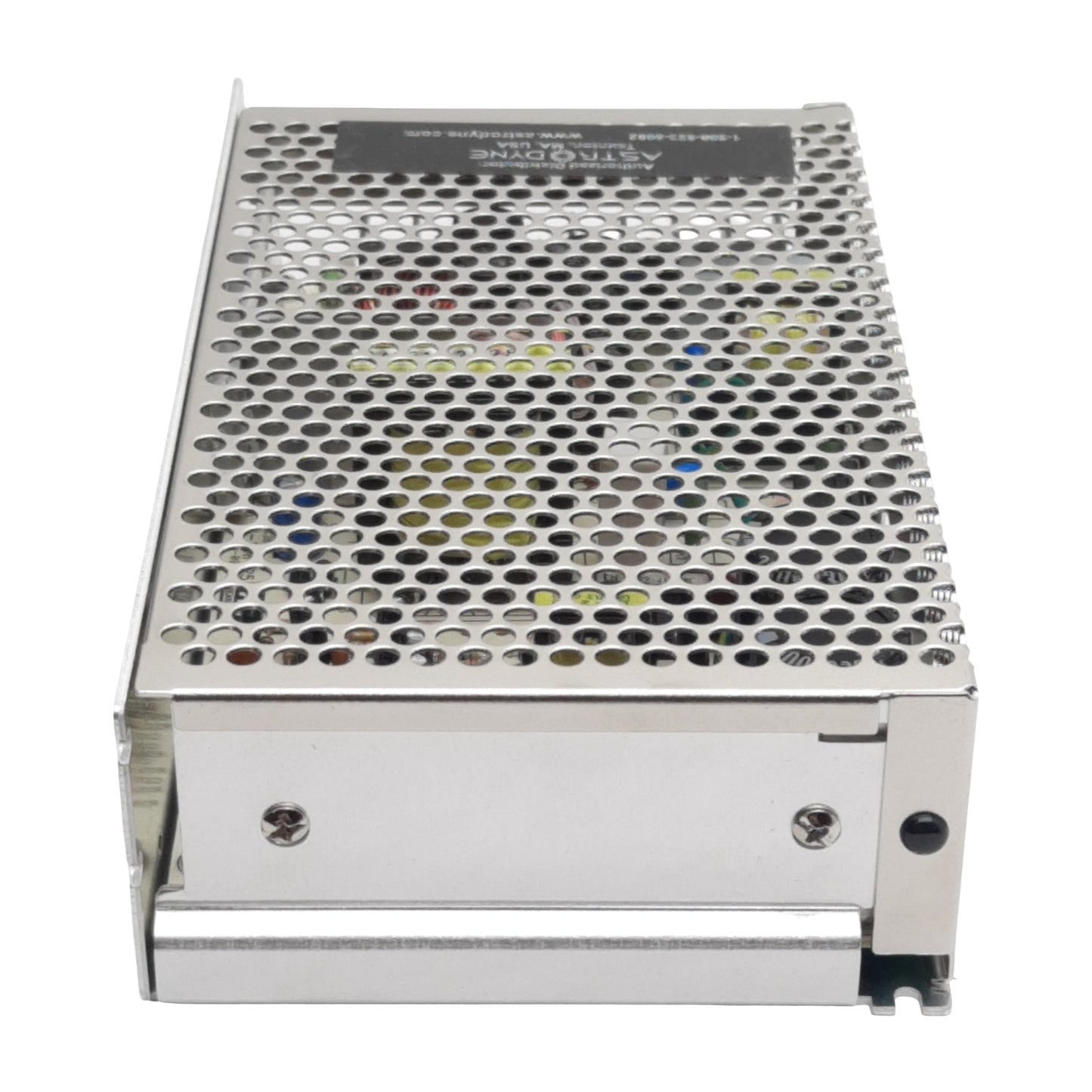New Astrodyne/Mean Well D-120B Power Supply 100/240VAC In, 6/4A 5/24VDC Out
