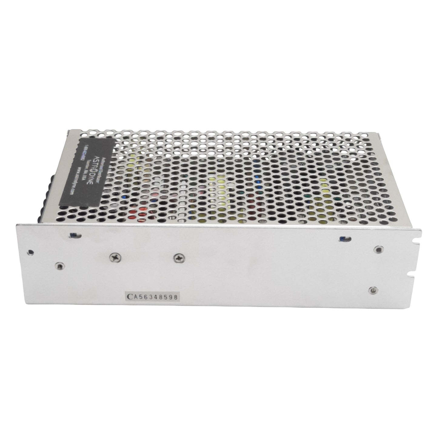 New Astrodyne/Mean Well D-120B Power Supply 100/240VAC In, 6/4A 5/24VDC Out