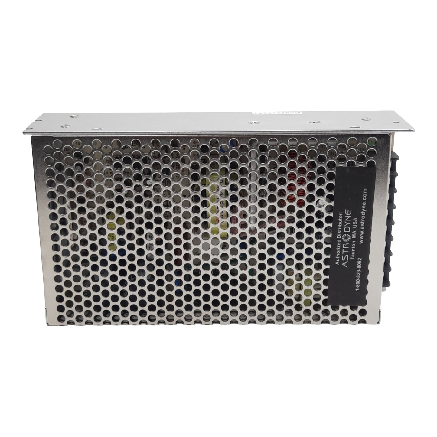 New Astrodyne/Mean Well D-120B Power Supply 100/240VAC In, 6/4A 5/24VDC Out