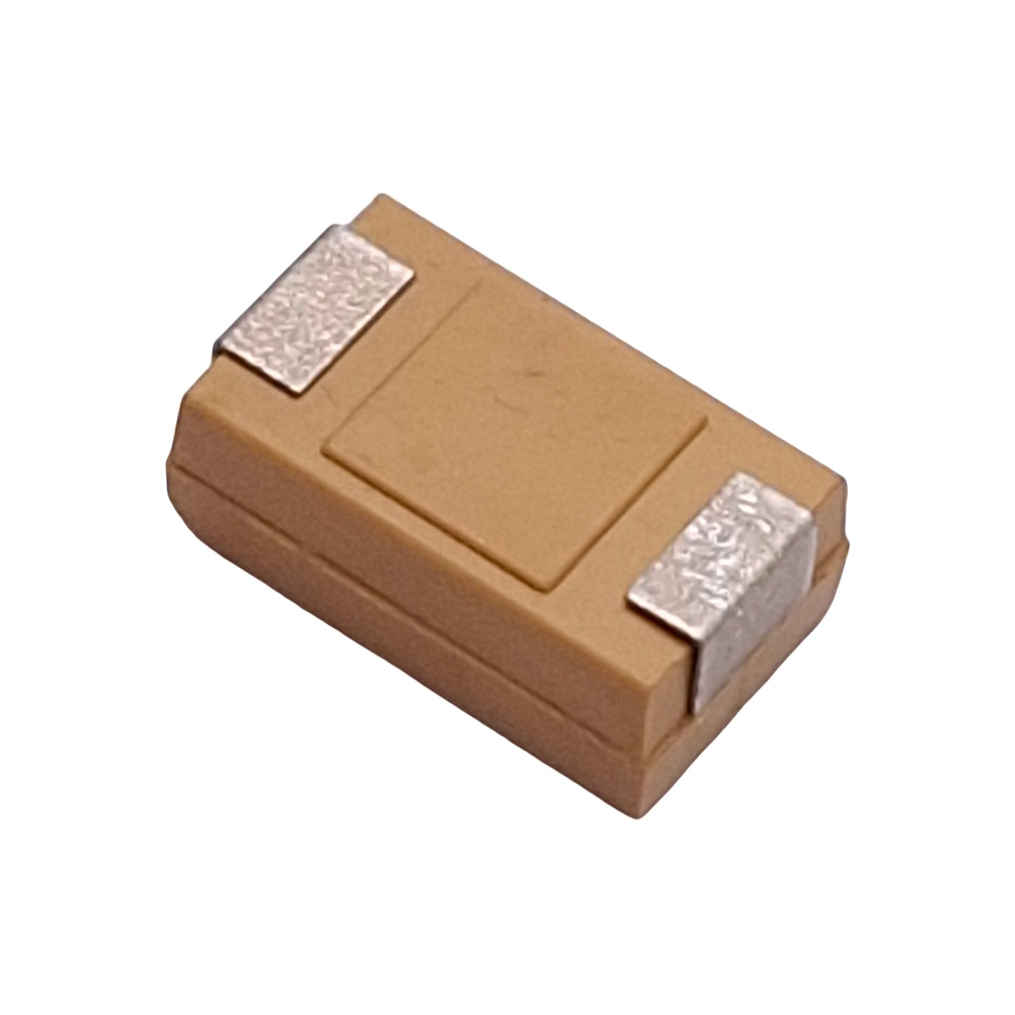 New Lot of 75 Kemet T491D226M025AT Molded Tantalum Capacitor, 22µF, 25V, 800mΩ