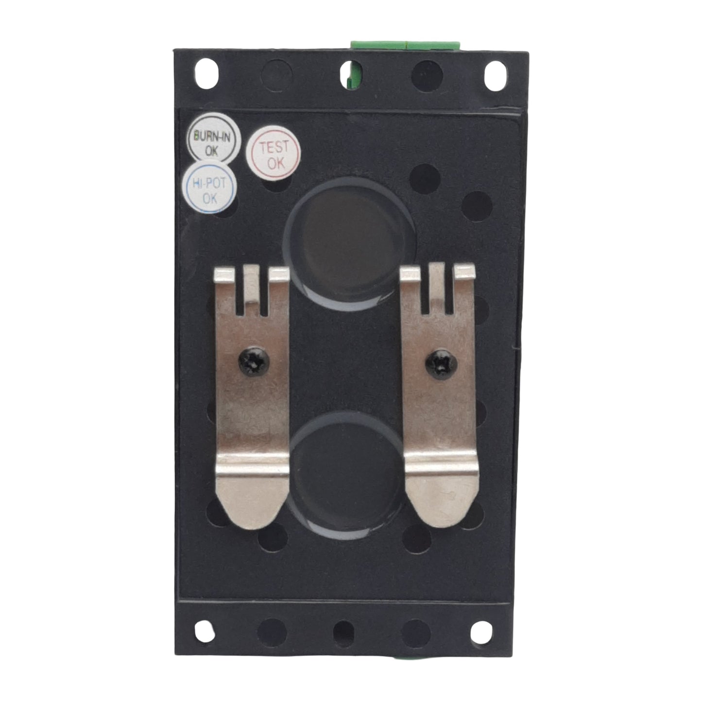 Used SolaHD SCP30D512-DN Power Supply, 240VAC/353VDC In, 1.2/3A 12/5VDC Out, DIN Rail