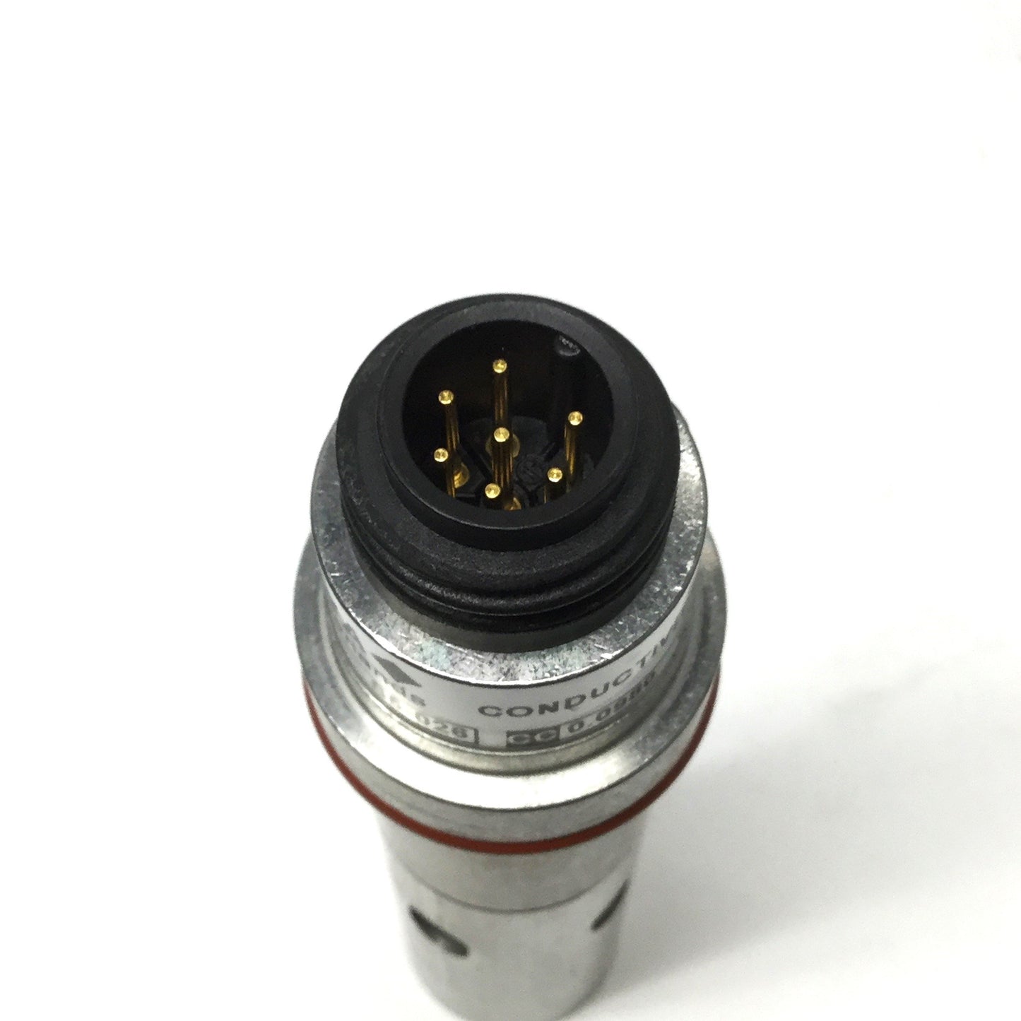 Used Yokogawa SC42-SP24 Conductivity Cell Sensor 0.0980cm^-1, 10 bar, Pt1000, 150°C