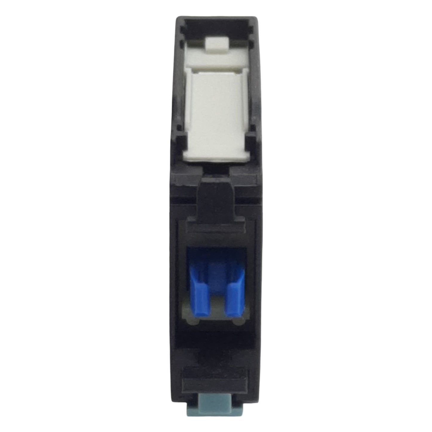 New Lot of 2 Siemens 3RH1921-1EA10 Auxiliary Contact Block, 1-Pole, 1N.O, 10A 600VAC