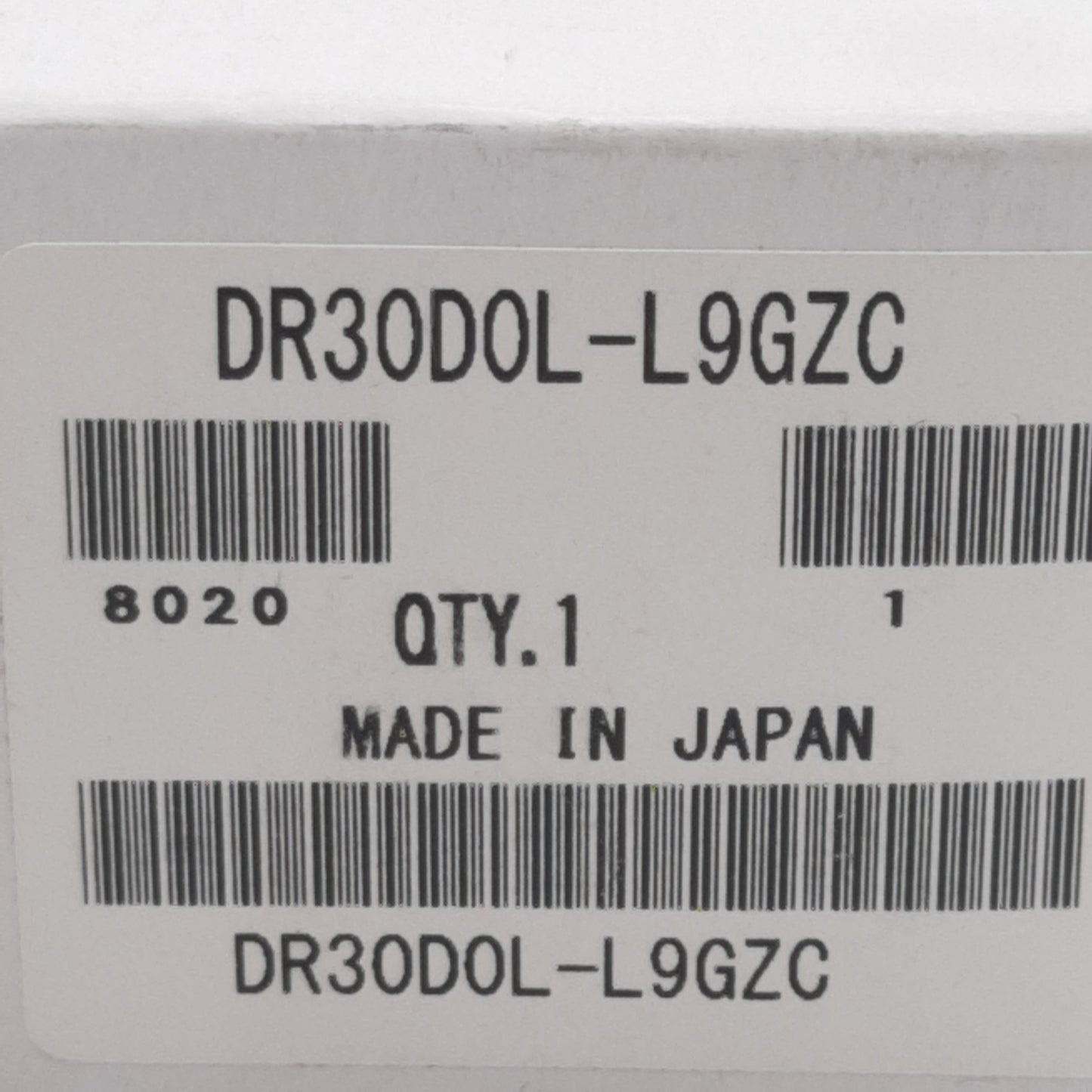 New Fuji Electric DR30D0L-L9GZC LED Indicating Light, Green, 115-127VAC, 30mm