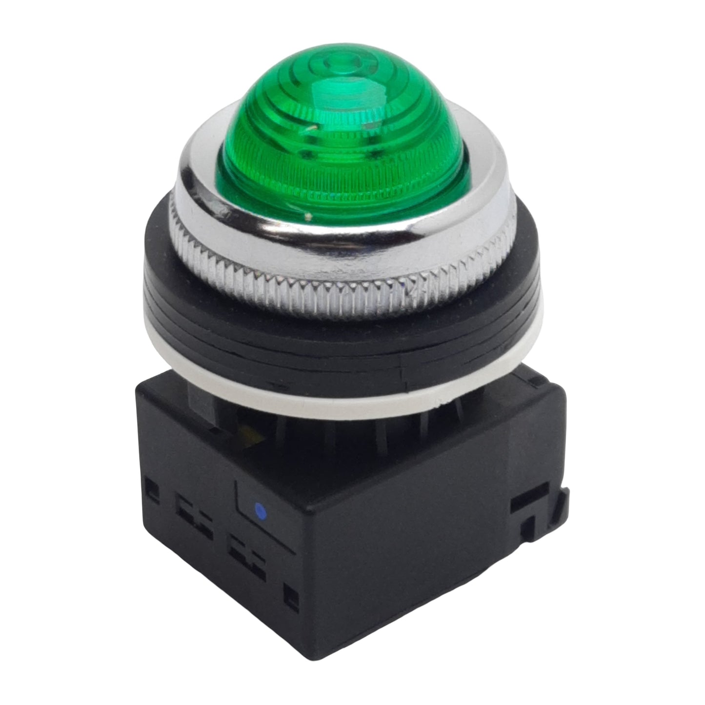 New Fuji Electric DR30D0L-L9GZC LED Indicating Light, Green, 115-127VAC, 30mm