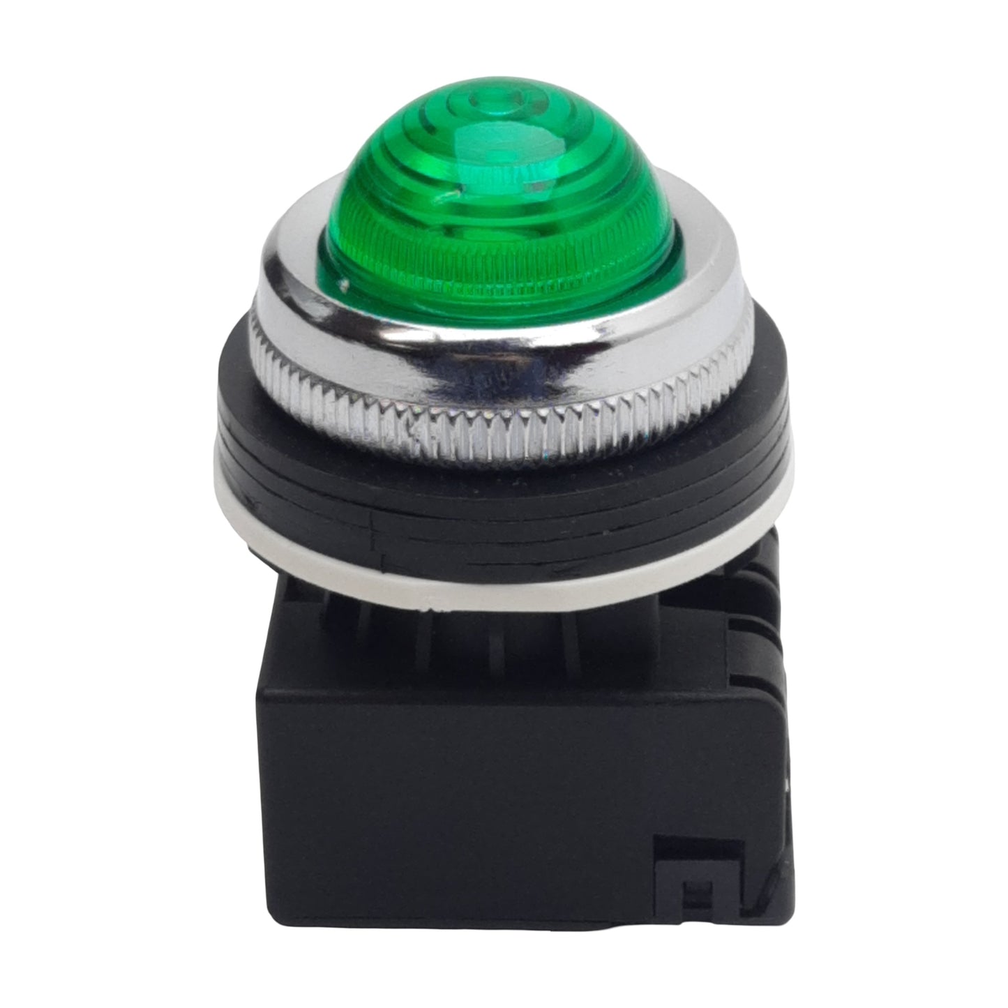 New Fuji Electric DR30D0L-L9GZC LED Indicating Light, Green, 115-127VAC, 30mm