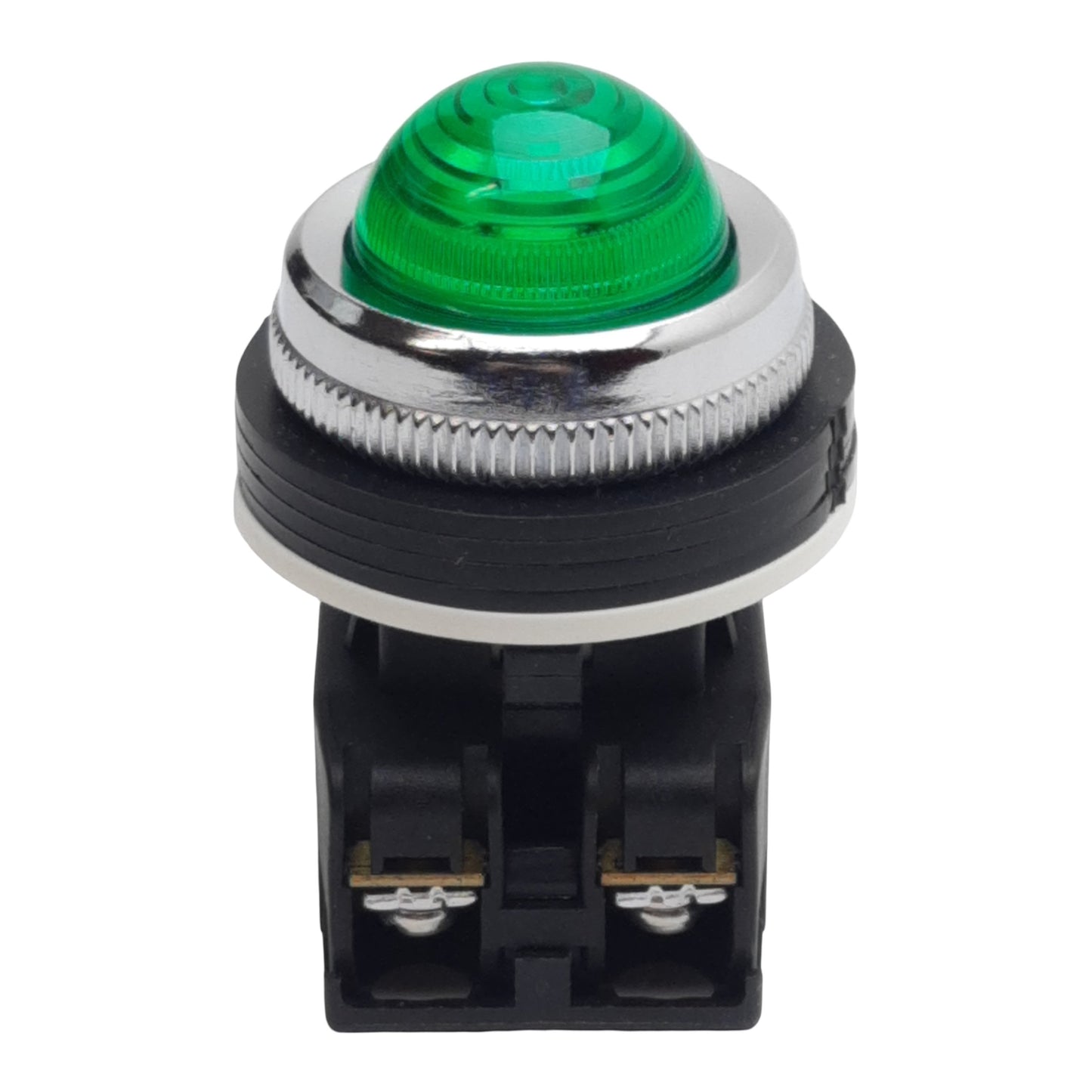 New Fuji Electric DR30D0L-L9GZC LED Indicating Light, Green, 115-127VAC, 30mm