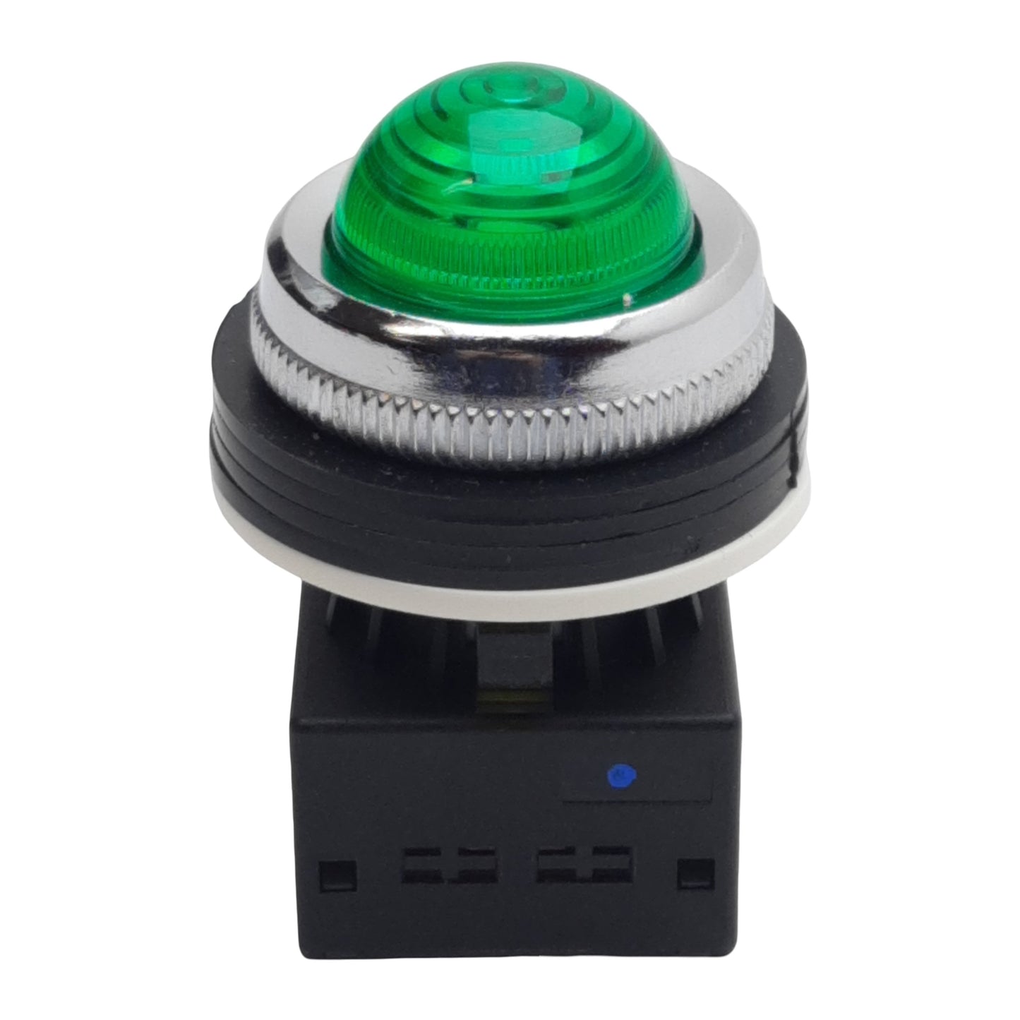 New Fuji Electric DR30D0L-L9GZC LED Indicating Light, Green, 115-127VAC, 30mm