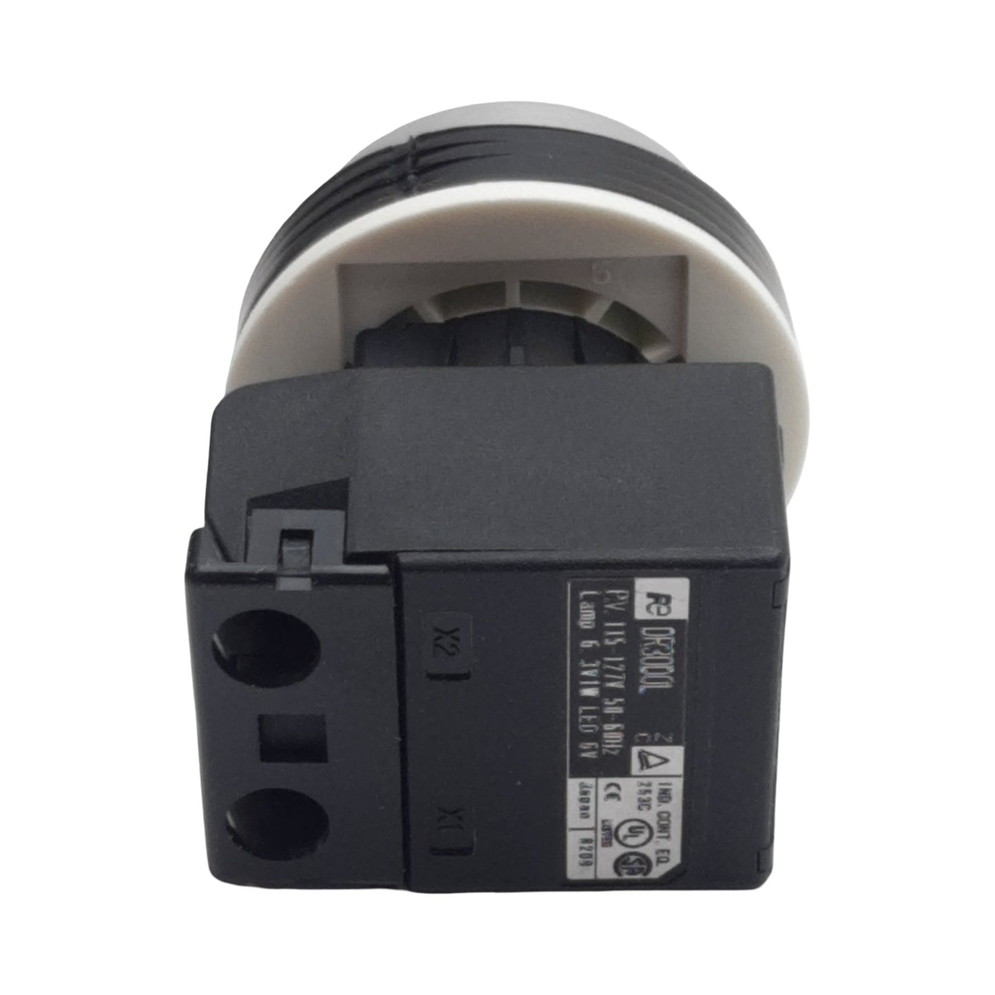 New Fuji Electric DR30D0L-L9GZC LED Indicating Light, Green, 115-127VAC, 30mm