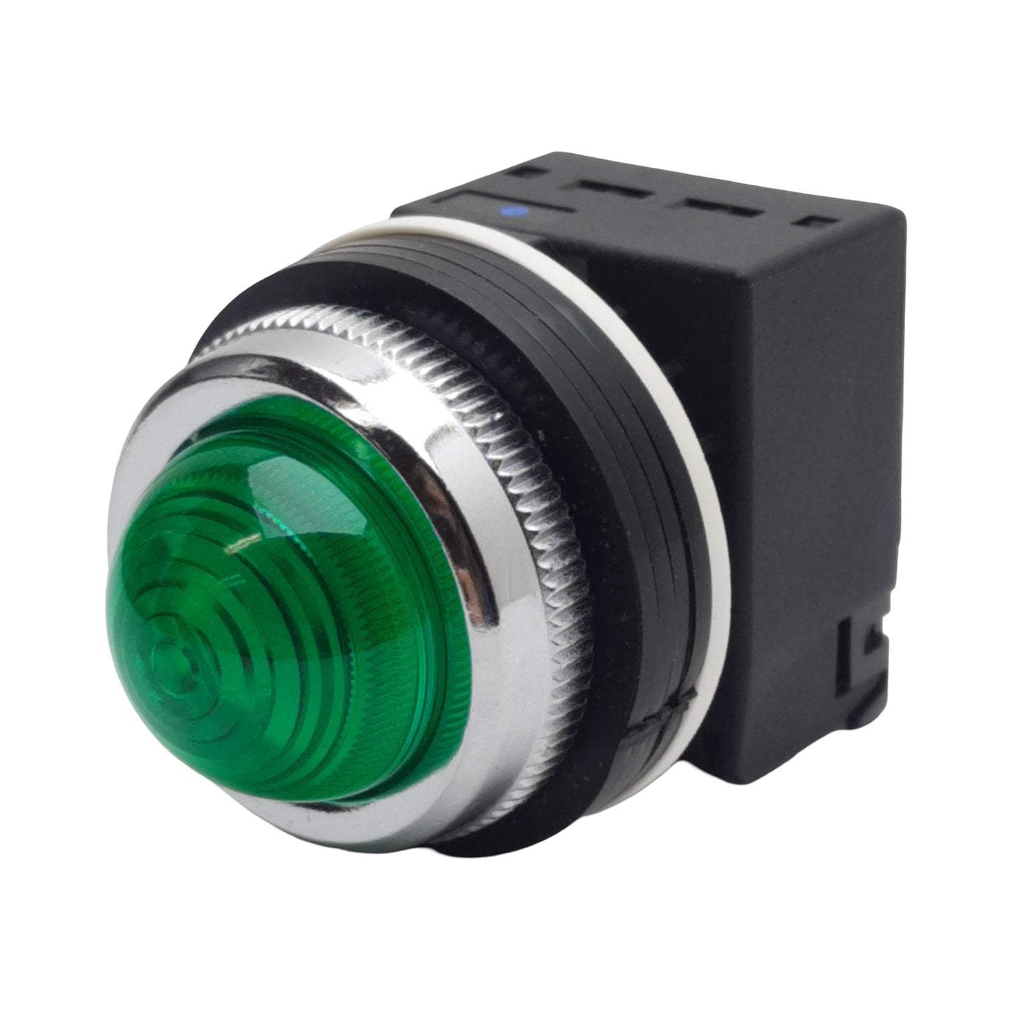 New Fuji Electric DR30D0L-L9GZC LED Indicating Light, Green, 115-127VAC, 30mm