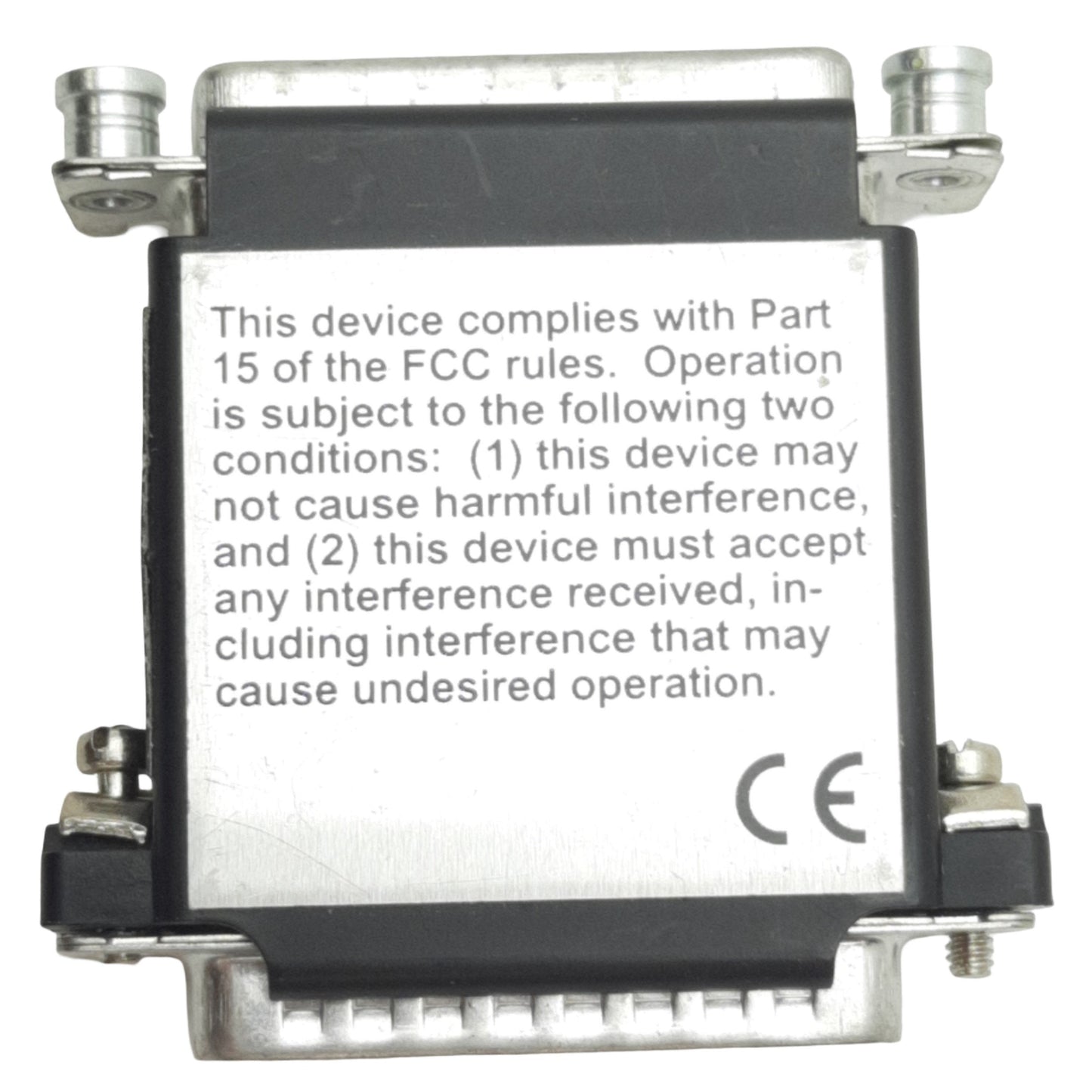 Used B&B Electronics 485COSN RS-232 To RS-485 Serial Converter 12VDC, 240kbps