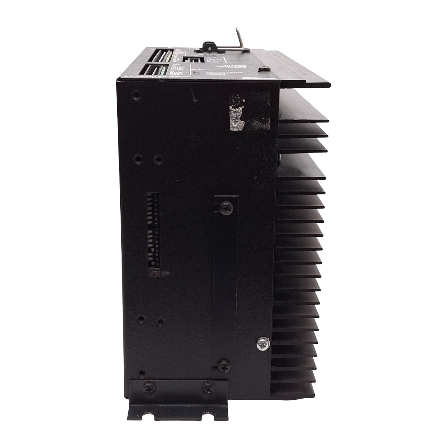 Used Parker SX6-DRIVE Compumotor Microstep Drive, 1-Axis, RS-232, 8A, 95-132VAC Input