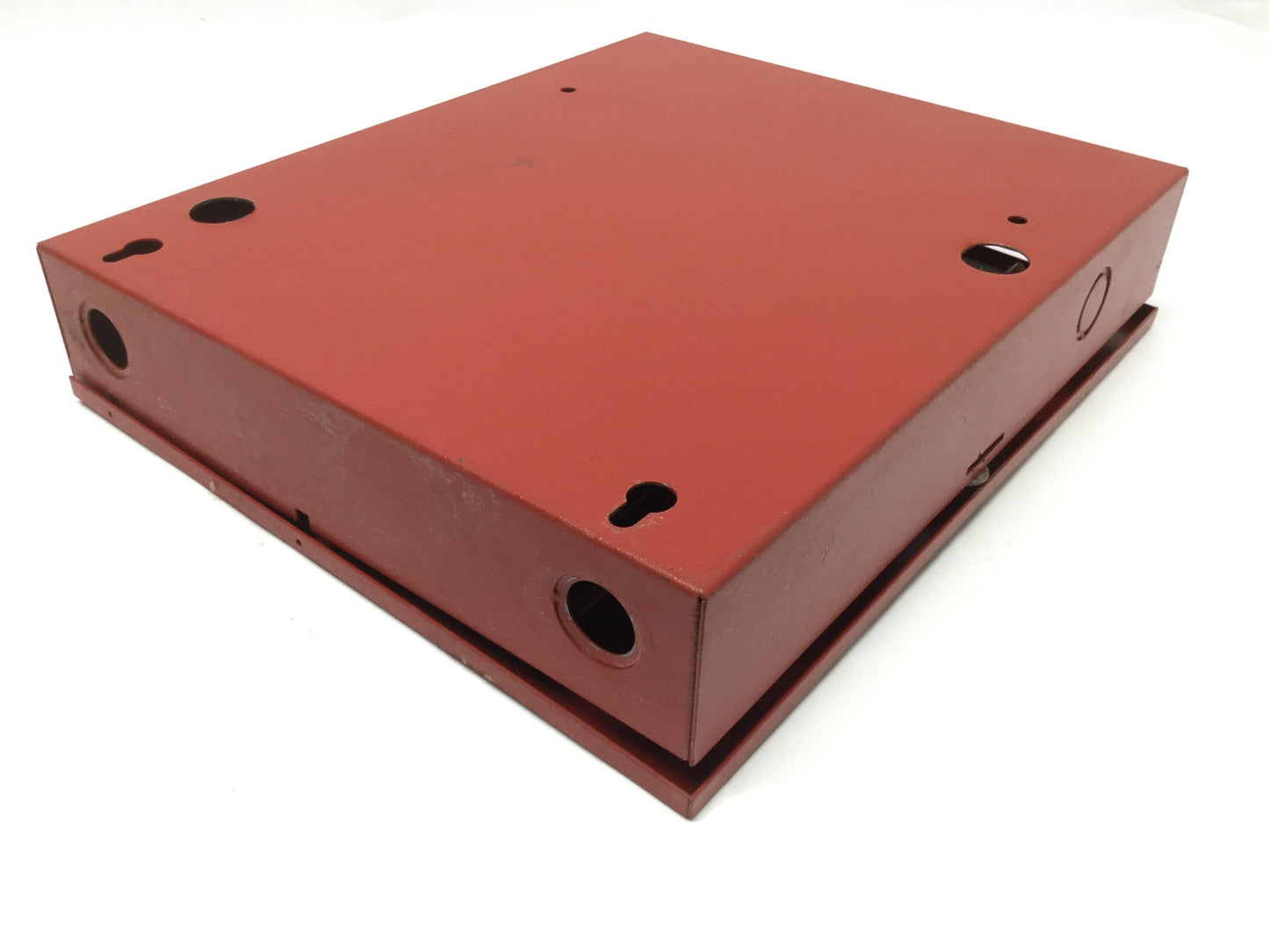 Used Kidde Fenwal 84-232000-102 Scorpio Fire Suppression Control Panel *Missing Key*
