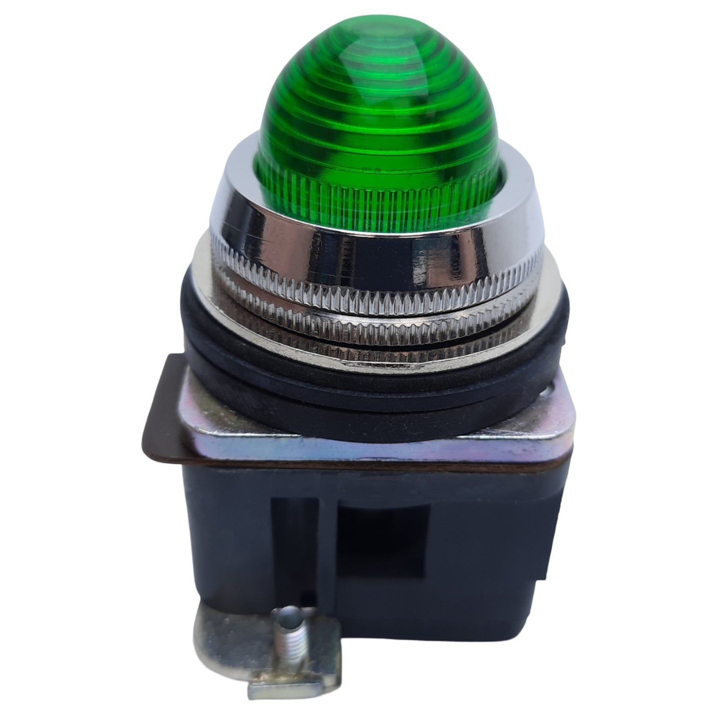 Used Altech Corp Teknic PLB3LB-110 Pilot Light, ø30mm, 110V AC/DC *No Bulb*