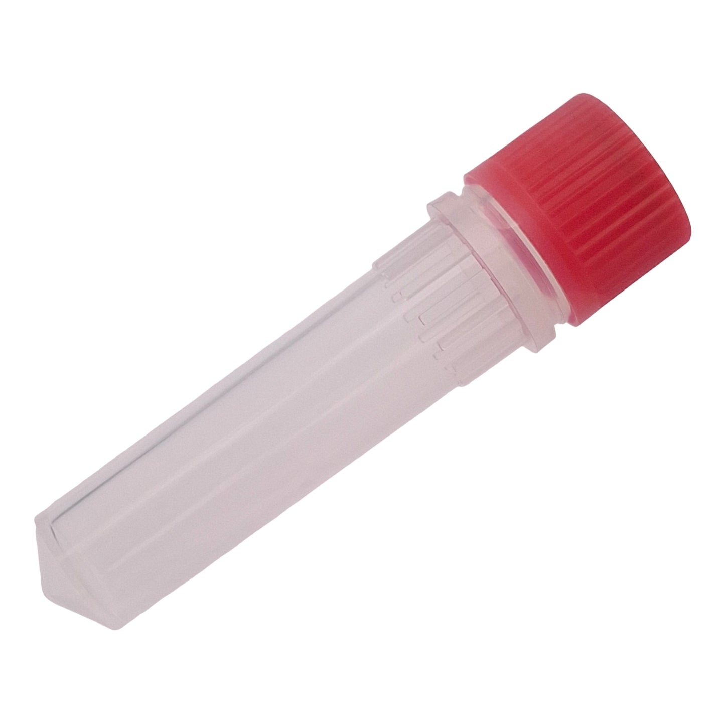 New Lot of 50 Corning Axygen SCT-200-A-S Red Screw Cap Microcentrifuge Tube, 2mL