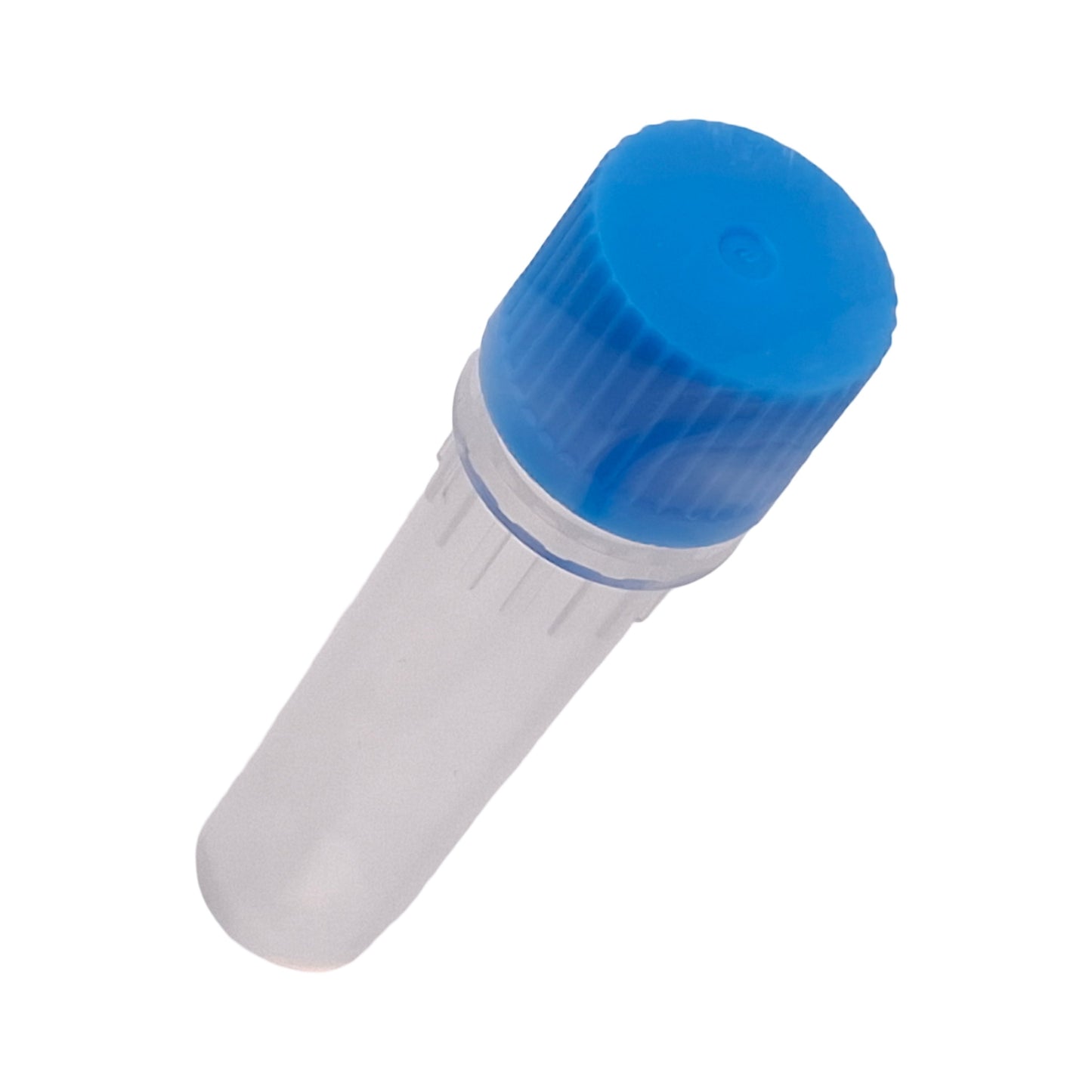 New Lot of 50 Corning Axygen SCT-200-A-S Blue Screw Cap Microcentrifuge Tube, 2mL