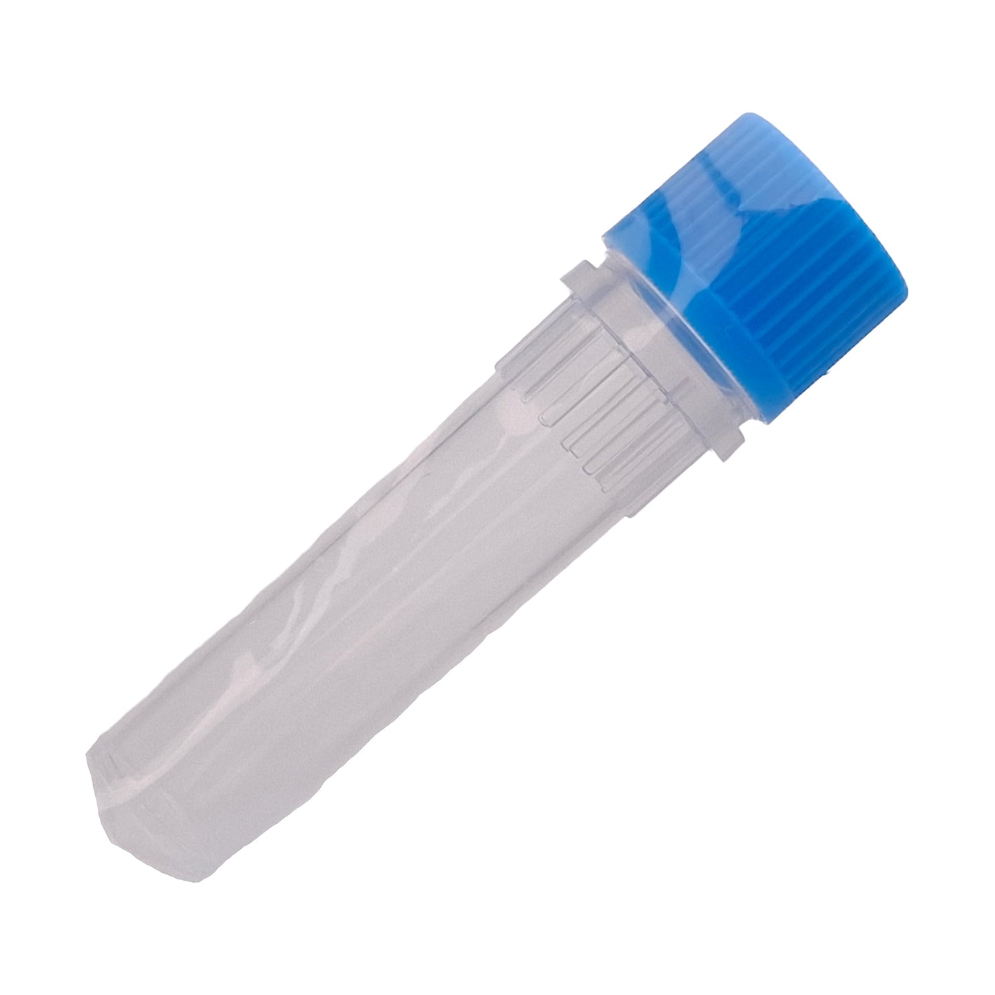 New Lot of 50 Corning Axygen SCT-200-A-S Blue Screw Cap Microcentrifuge Tube, 2mL