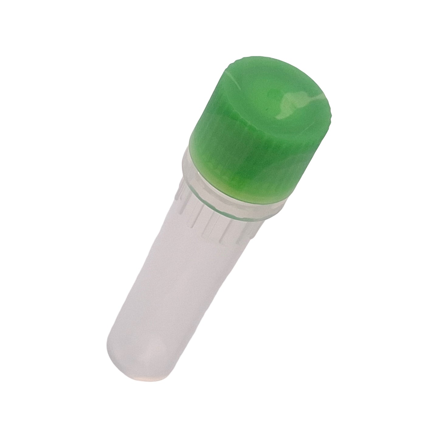 New Lot of 50 Corning Axygen SCT-200-A-S Green Screw Cap Microcentrifuge Tube, 2mL