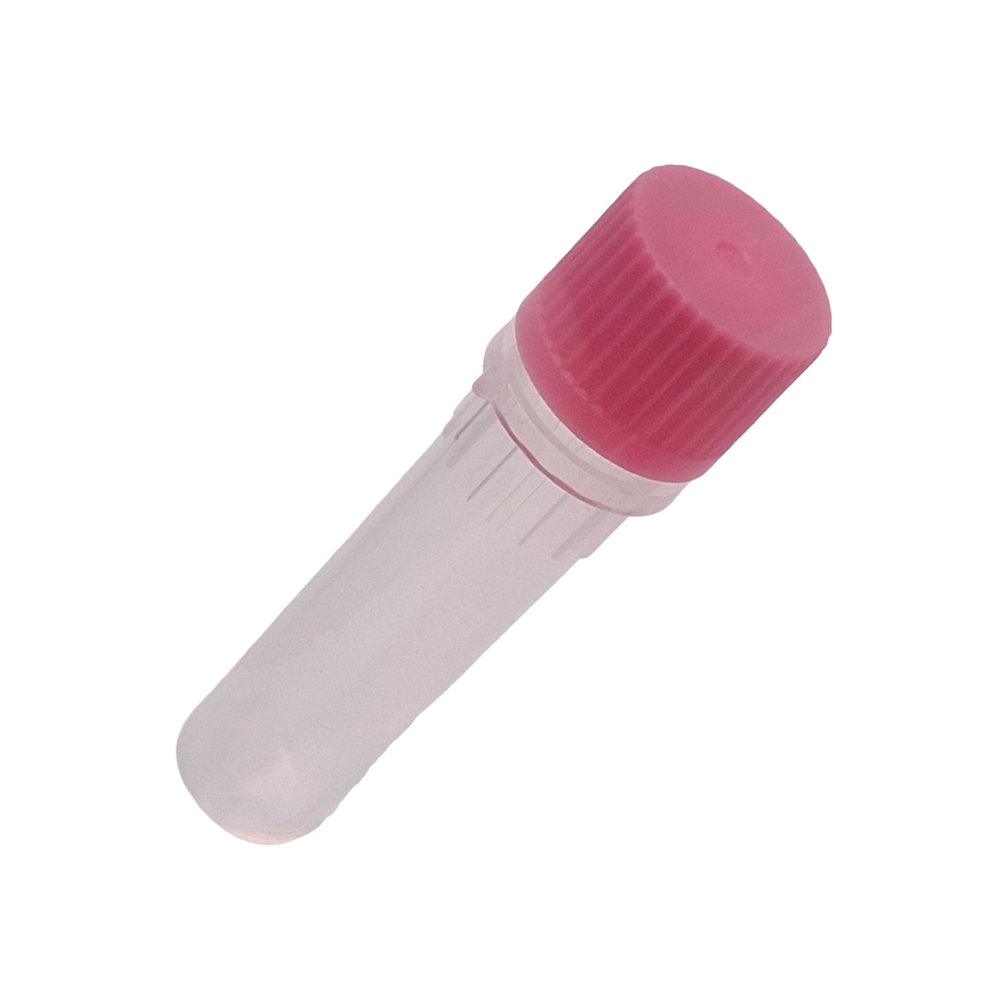 New Lot of 50 Corning Axygen SCT-200-A-S Magenta Screw Cap Microcentrifuge Tube, 2mL